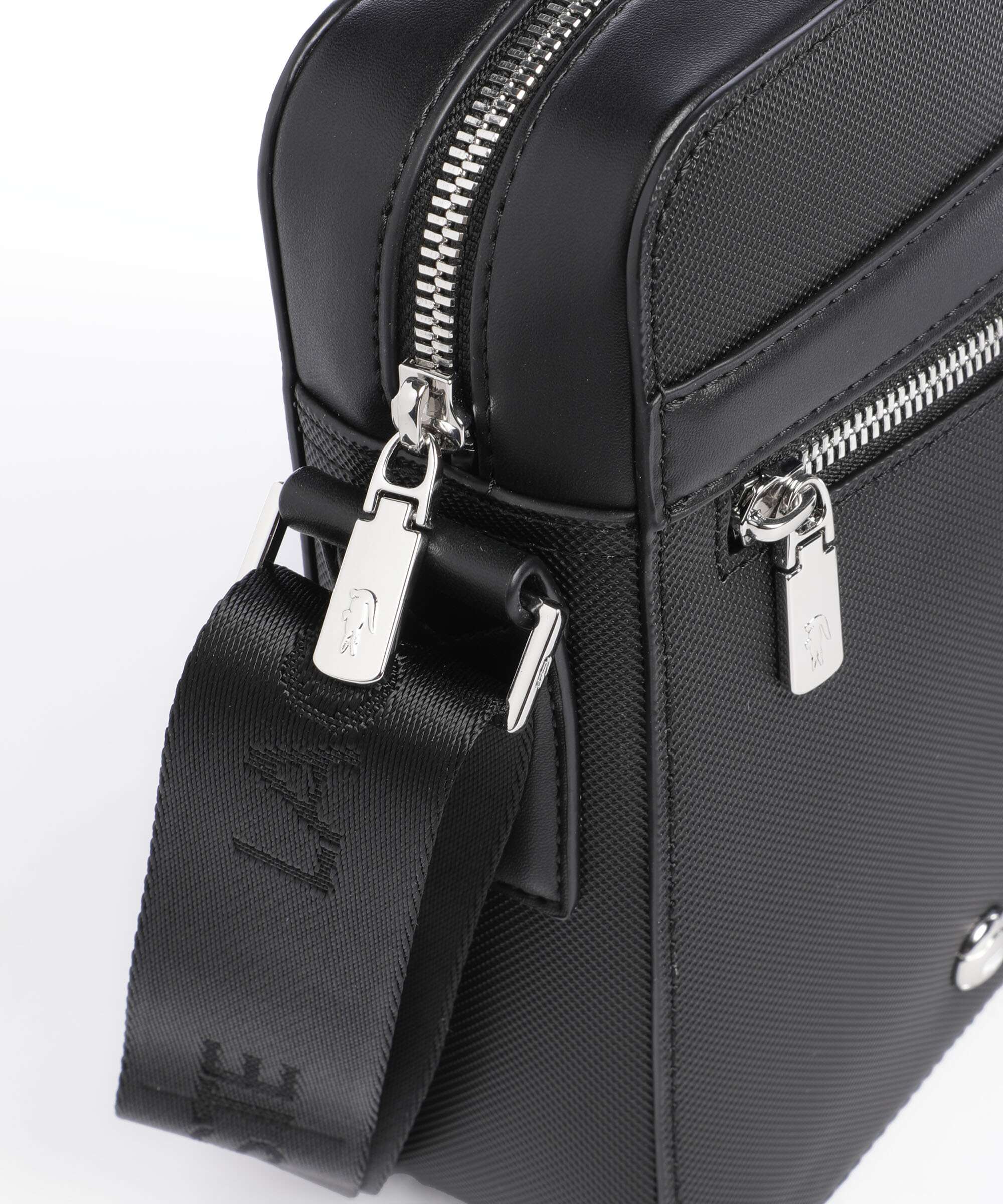 Lacoste Langon Torba przez ramię noir - Image 4