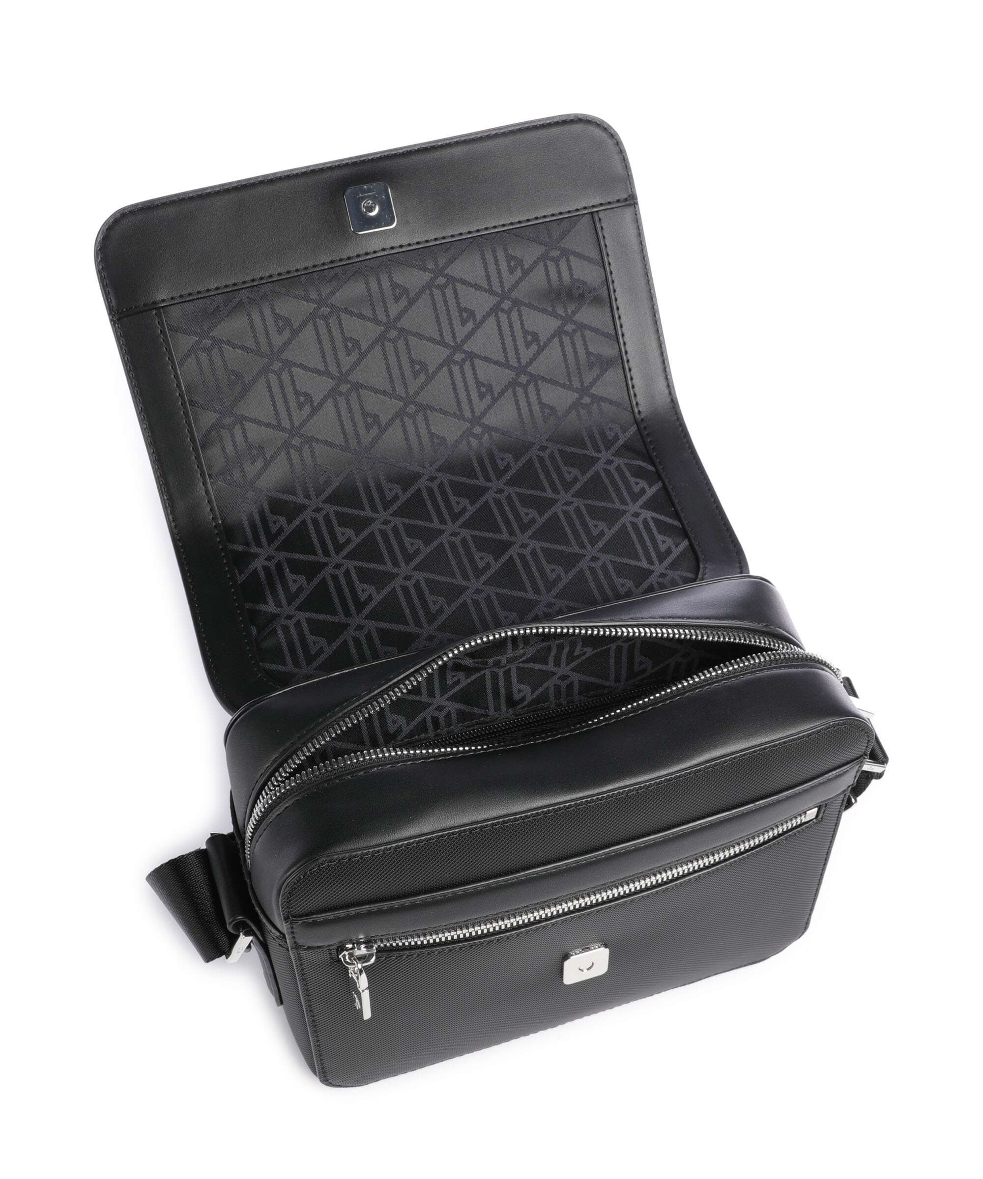 Lacoste Langon Torba przez ramię noir - Image 6