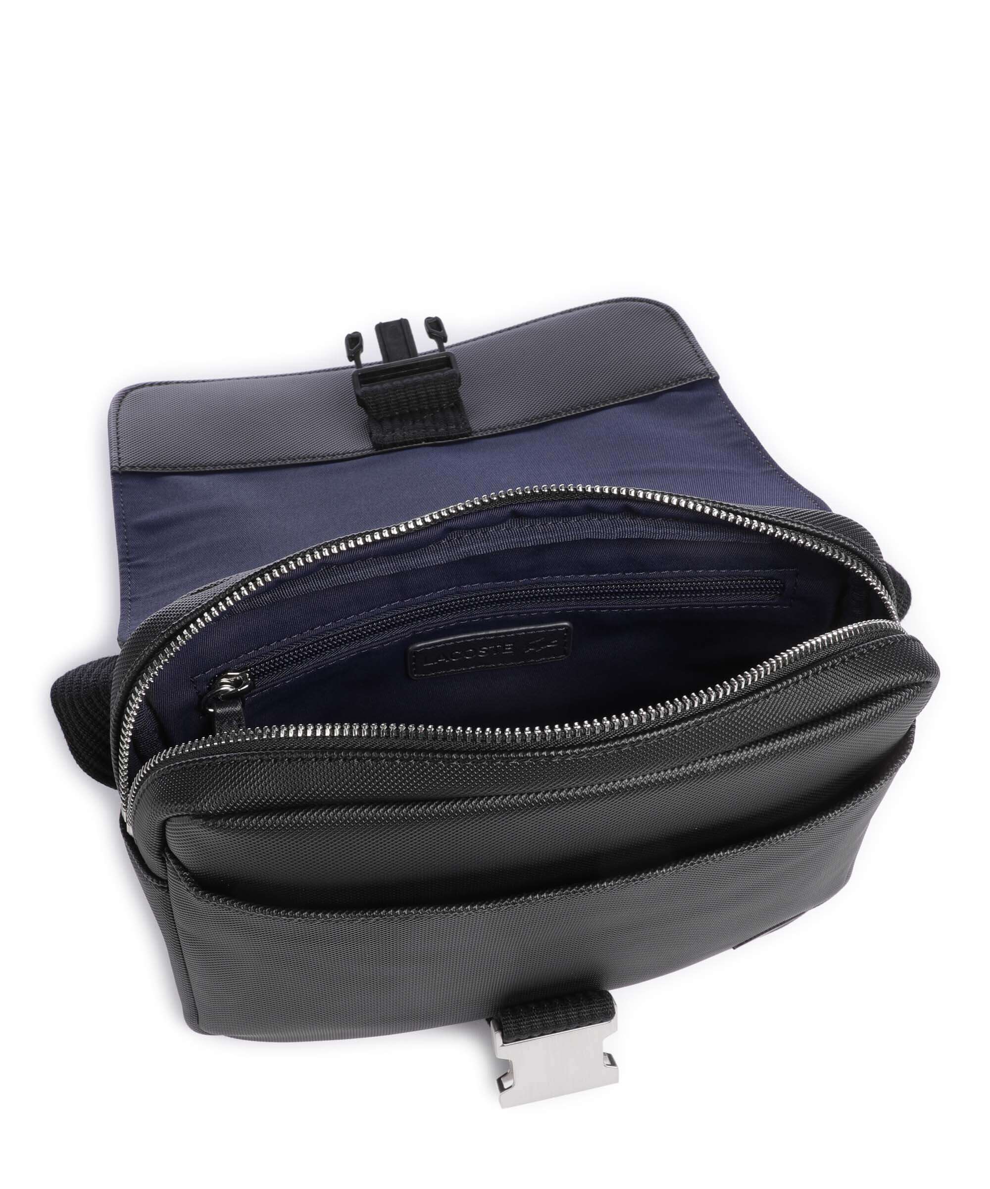 Lacoste Mens Classic Listonoszka noir - Image 6