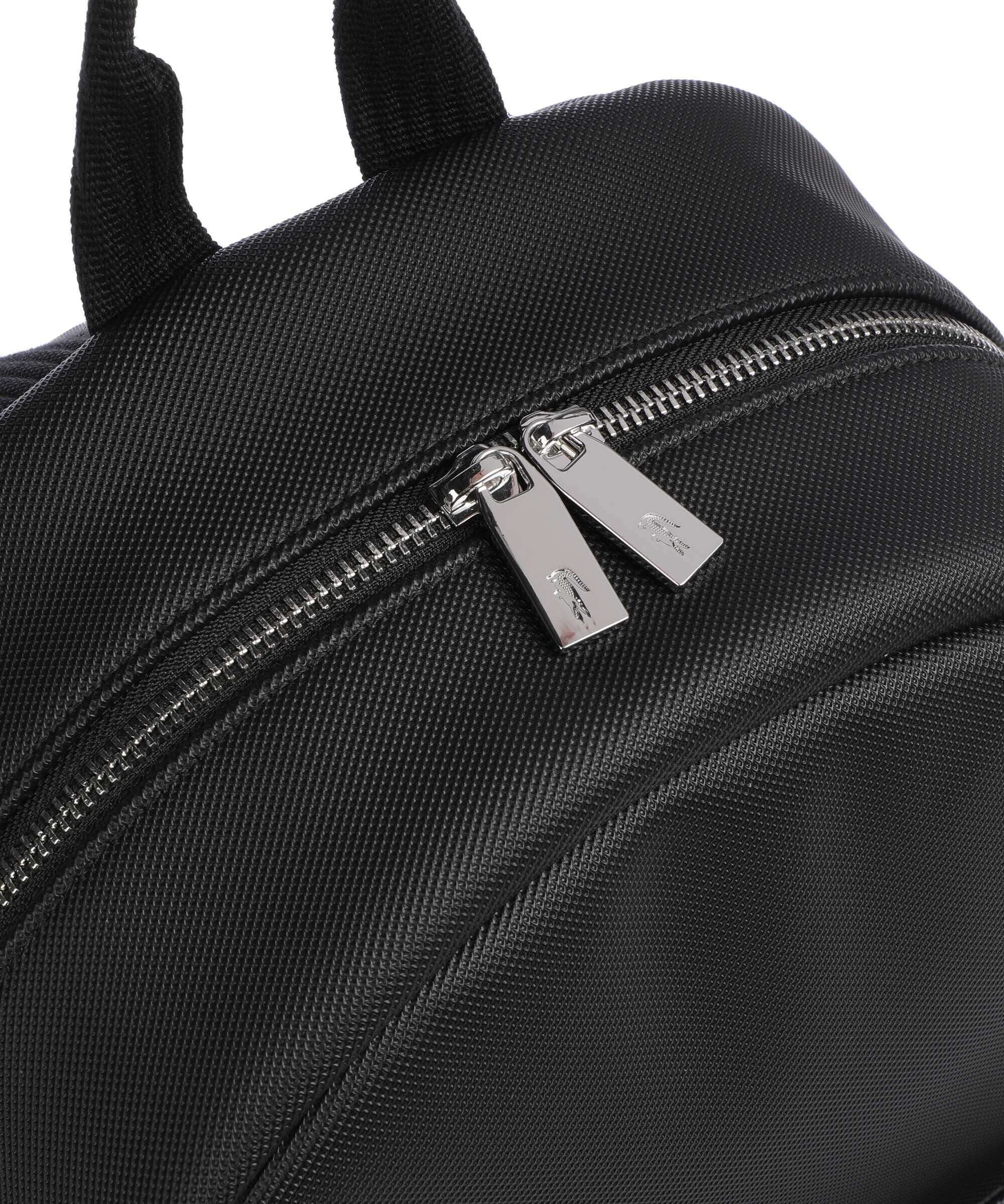 Lacoste Mens Classic Plecak noir - Image 4