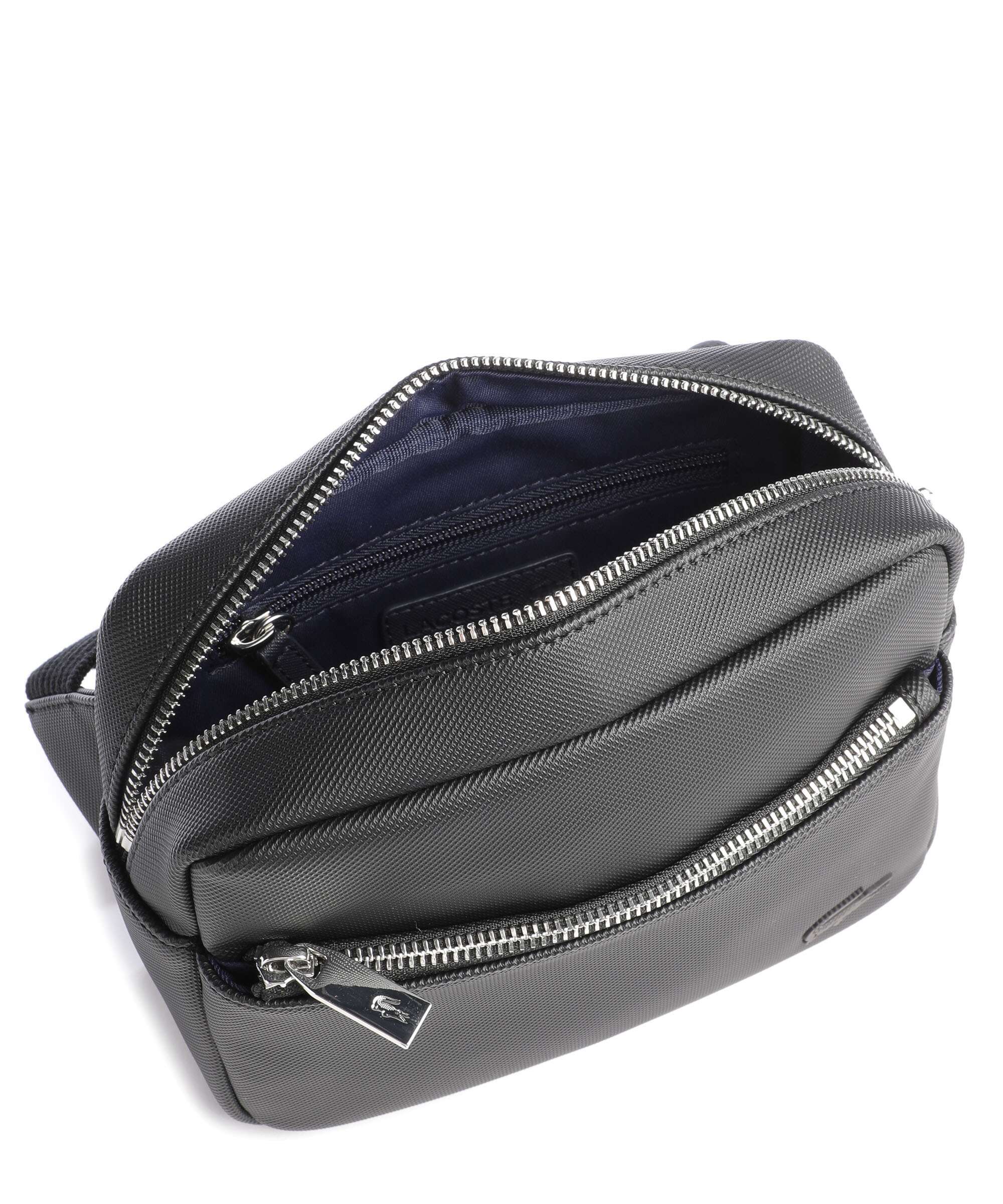 Lacoste Mens Classic Saszetka nerka noir - Image 7