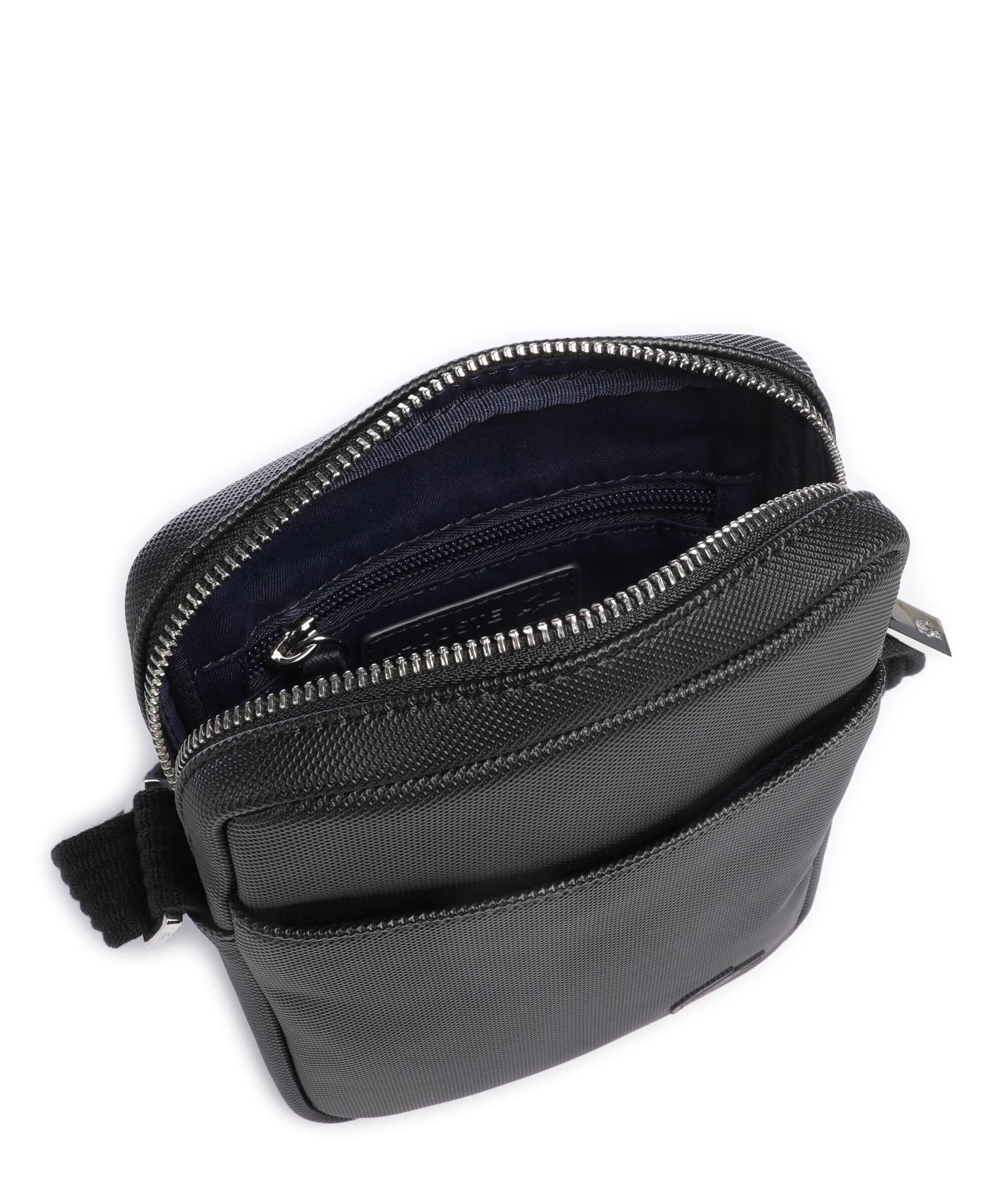 Lacoste Mens Classic Torba przez ramię noir - Image 6