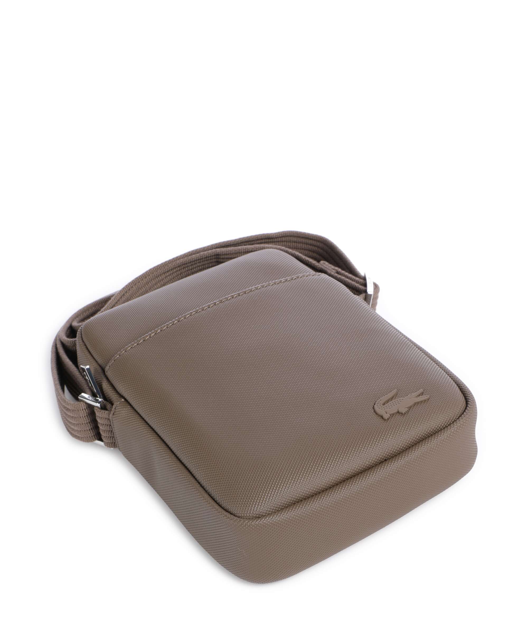 Lacoste Mens Classic Torba przez ramię morel - Image 5