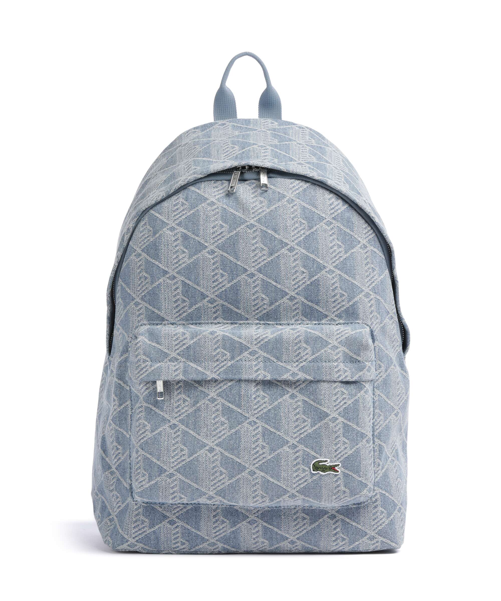 Lacoste Neocroc Jacquard Plecak tradewinds