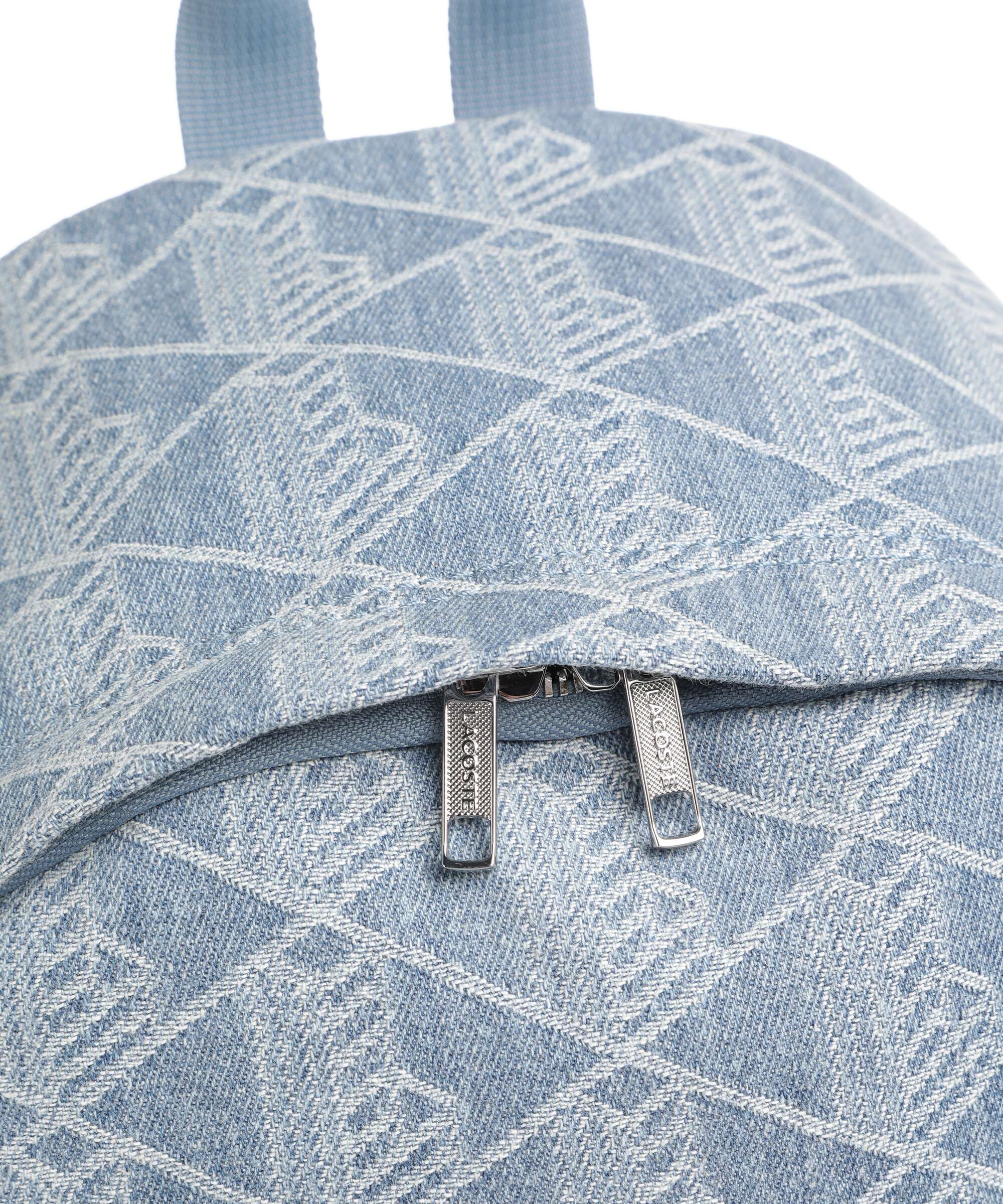 Lacoste Neocroc Jacquard Plecak tradewinds - Image 4