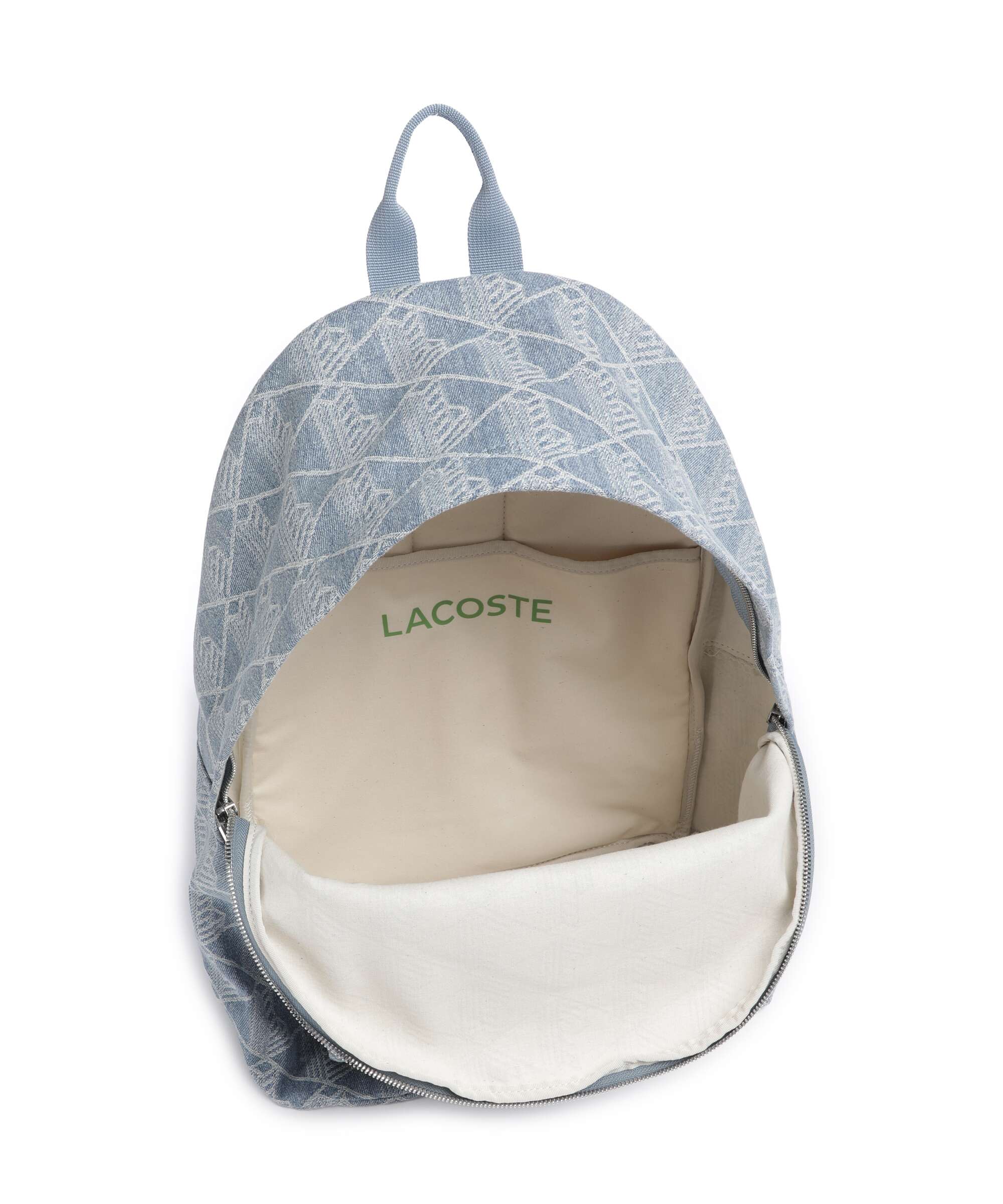 Lacoste Neocroc Jacquard Plecak tradewinds - Image 5