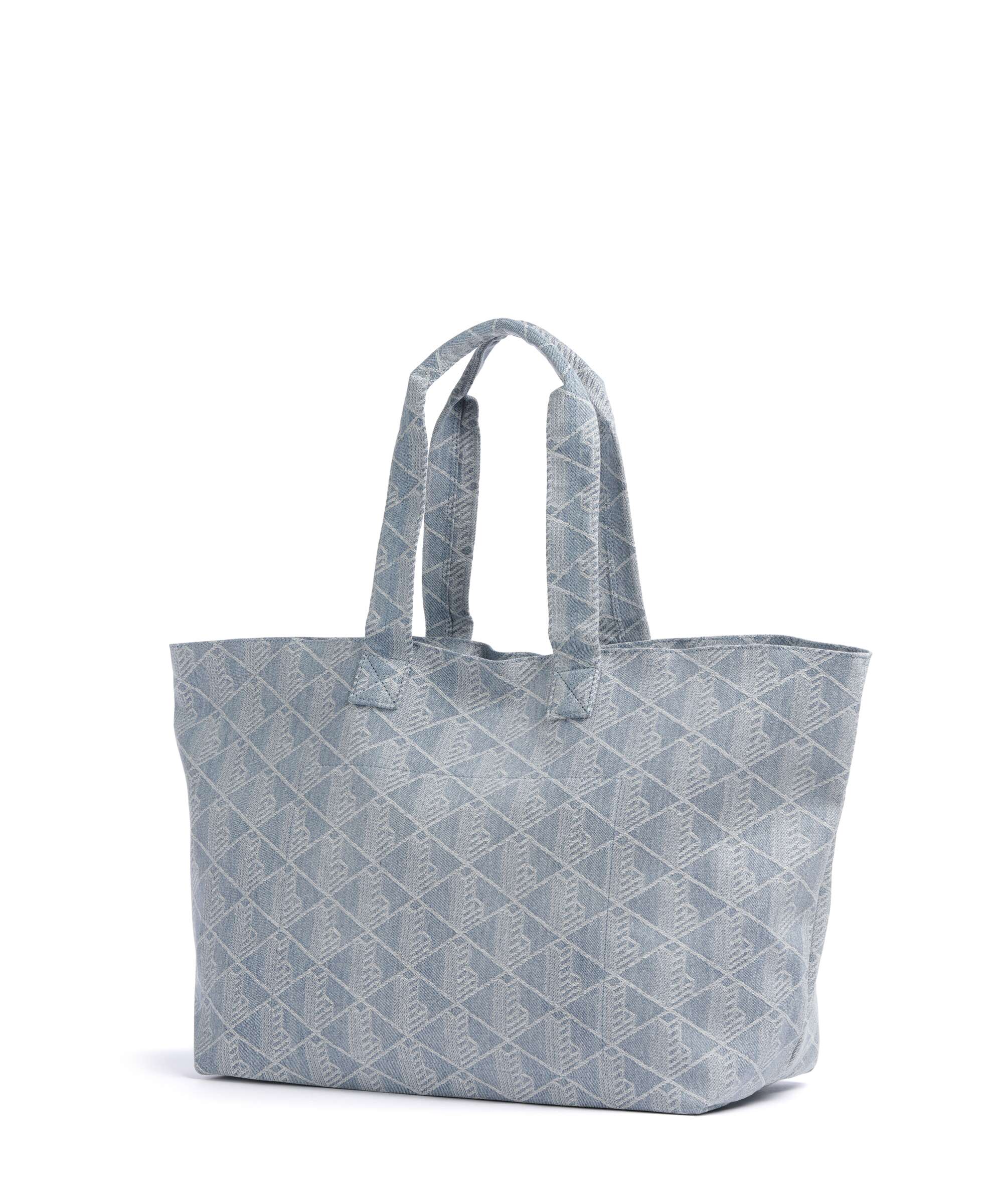 Lacoste Neocroc Jacquard Torba na zakupy tradewinds - Image 2