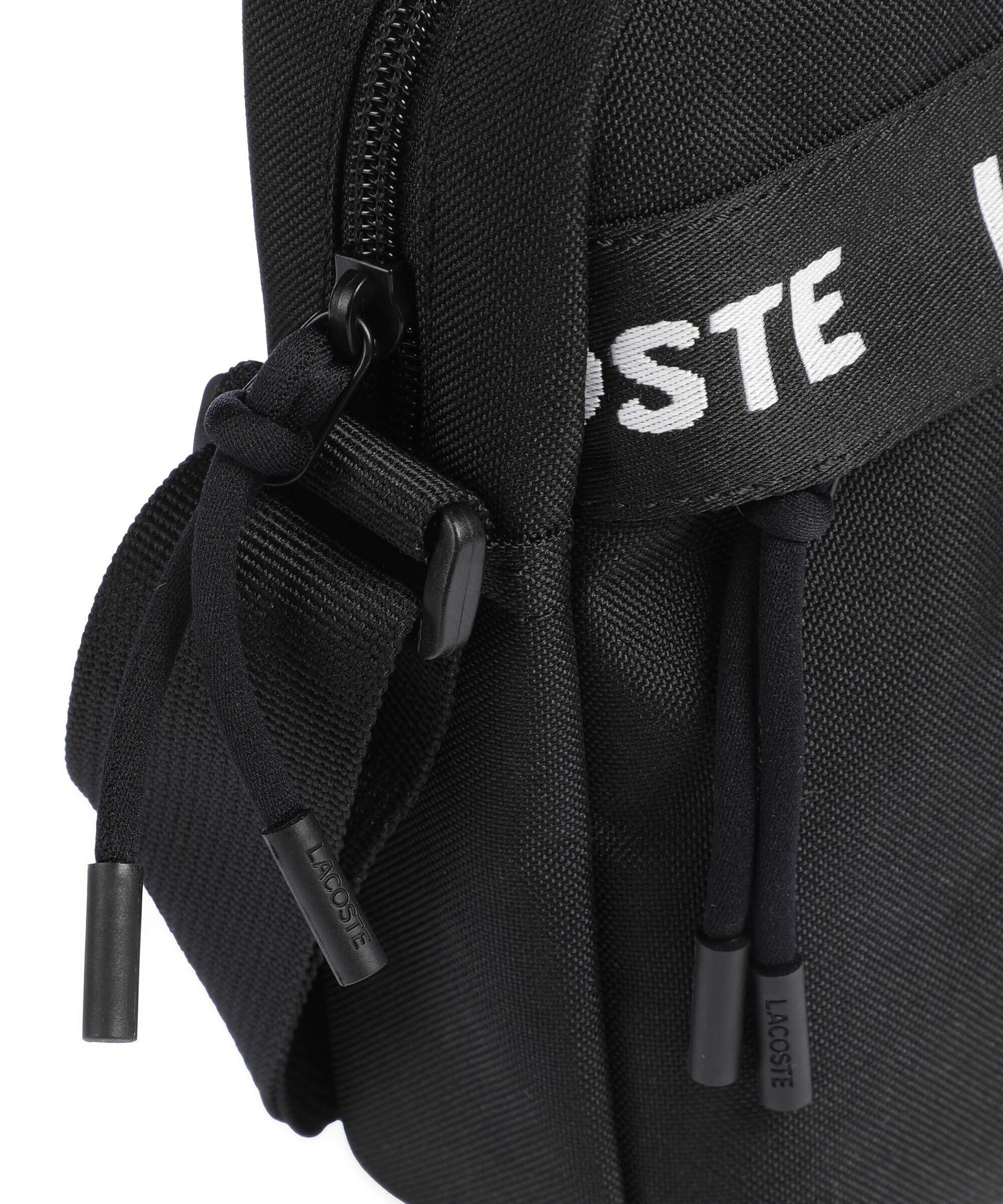 Lacoste Neocroc Torba przez ramię tape noir - Image 4