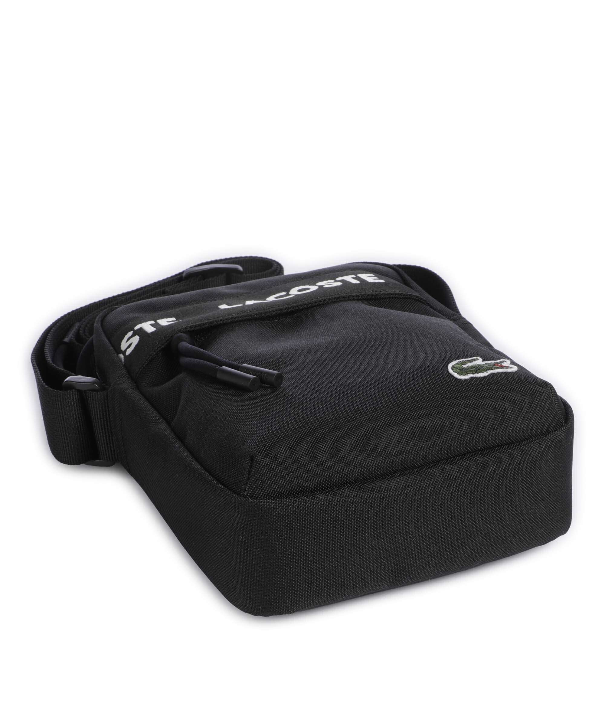 Lacoste Neocroc Torba przez ramię tape noir - Image 5
