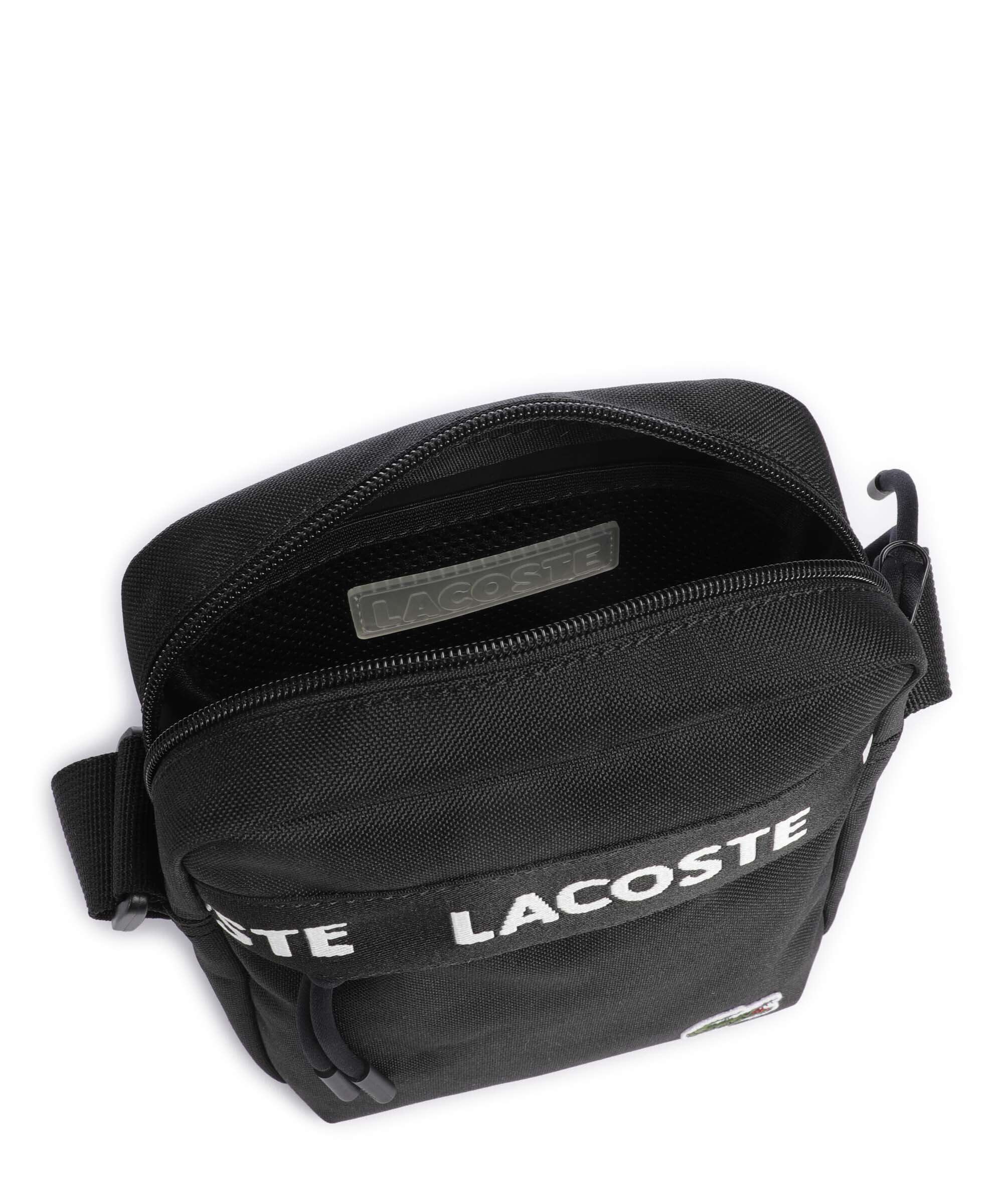 Lacoste Neocroc Torba przez ramię tape noir - Image 6