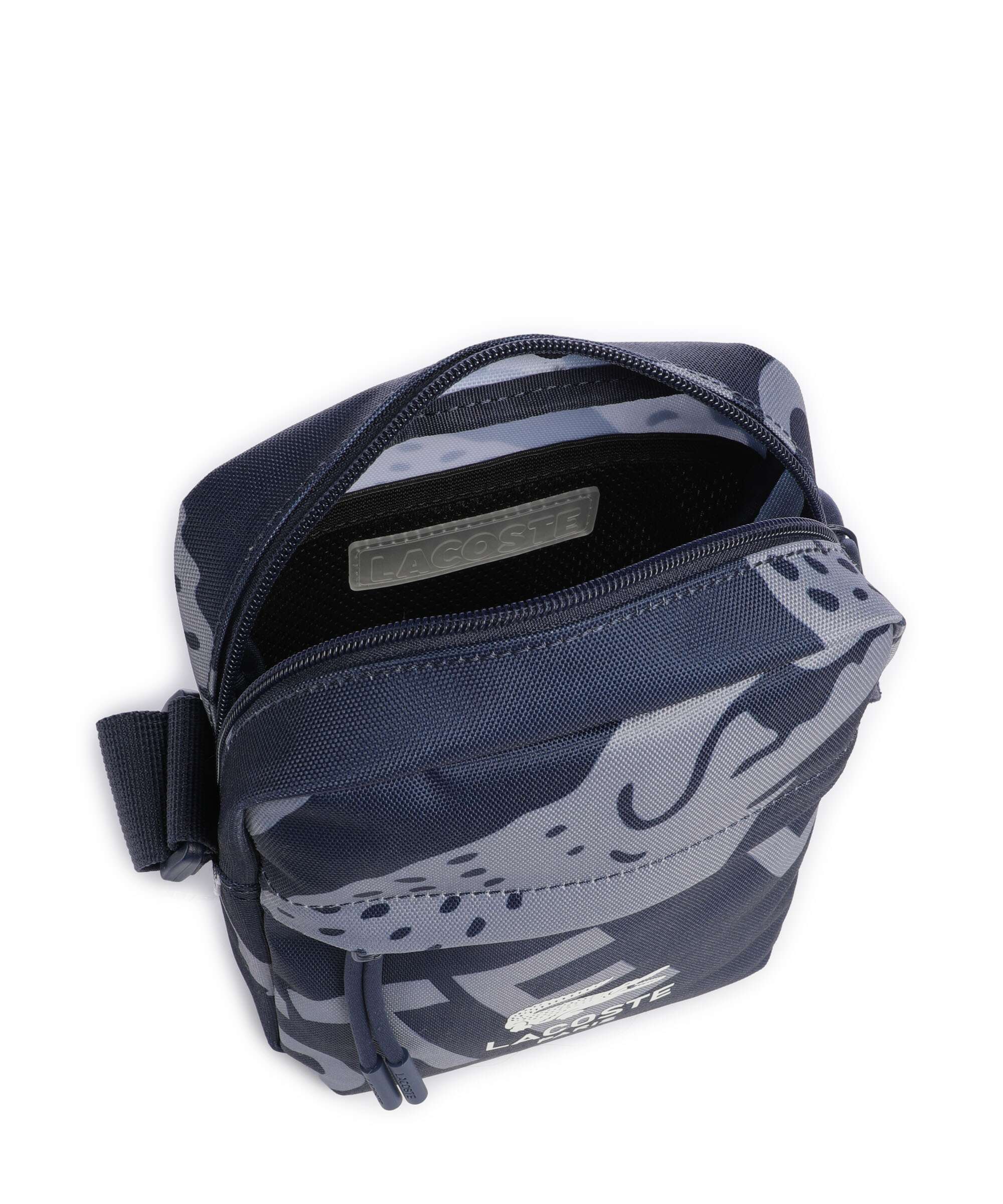 Lacoste Neocroc Torba przez ramię allover lacoste/paris - Image 6
