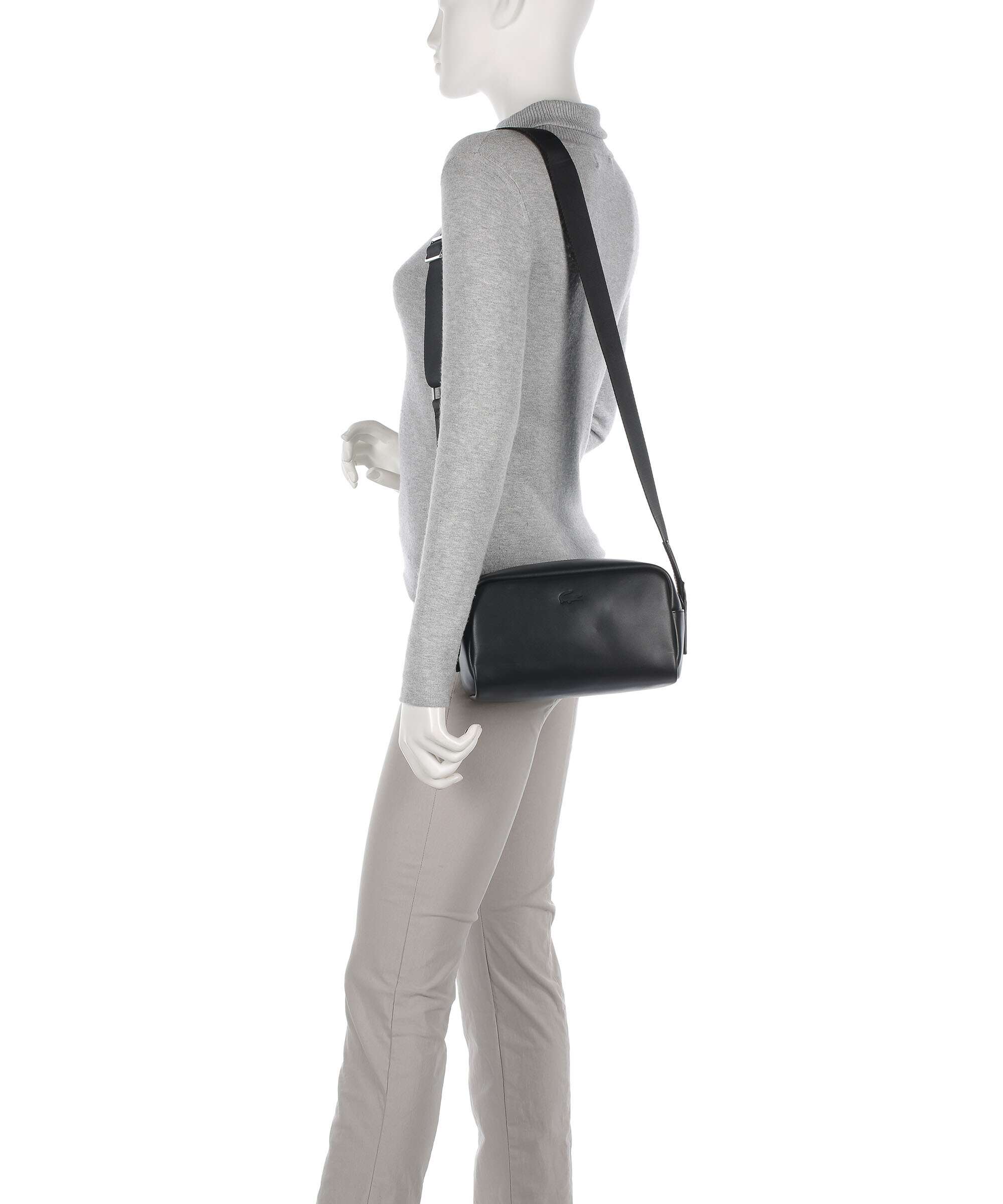 Lacoste Noend Torba przez ramię noir - Image 3