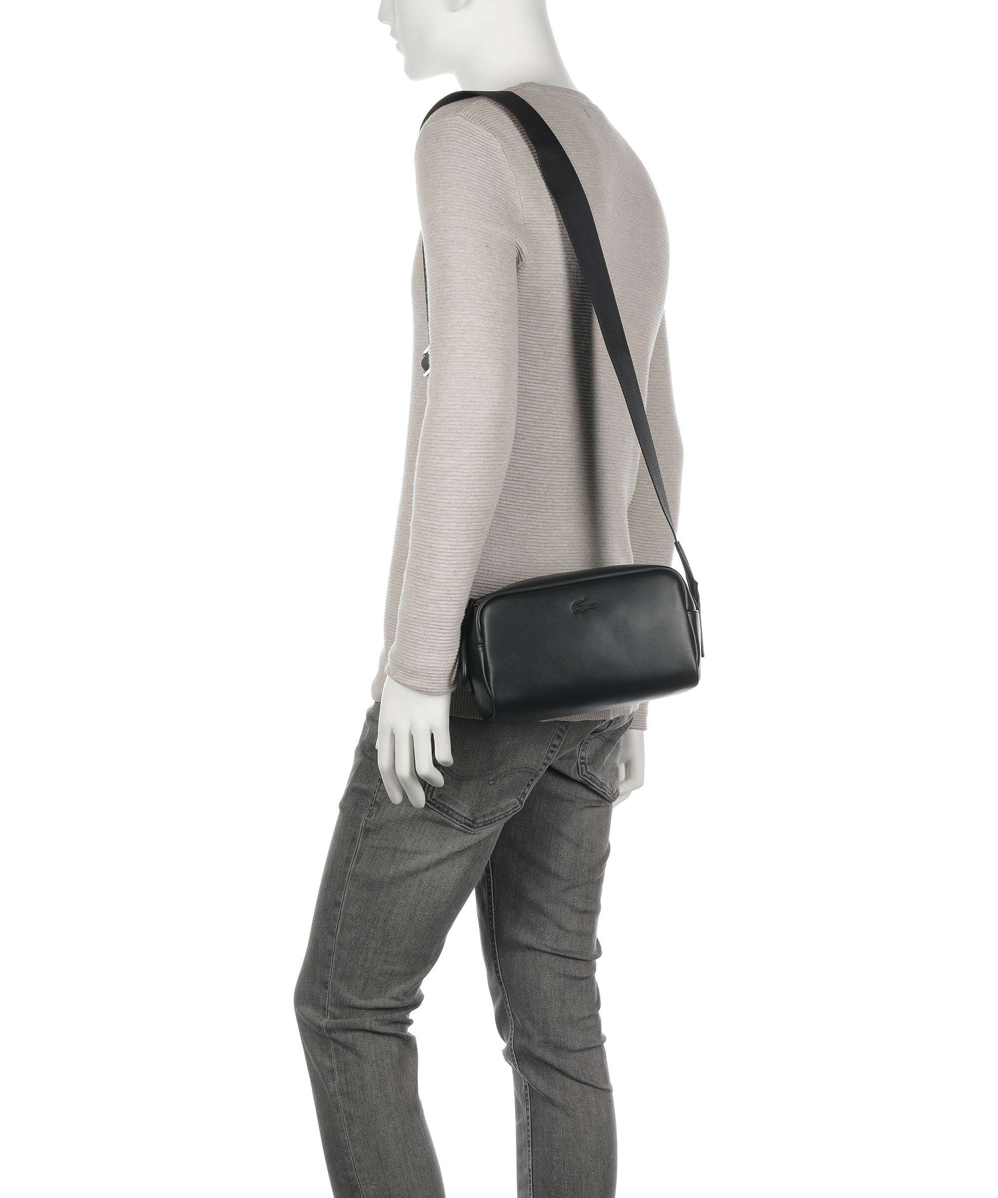 Lacoste Noend Torba przez ramię noir - Image 4
