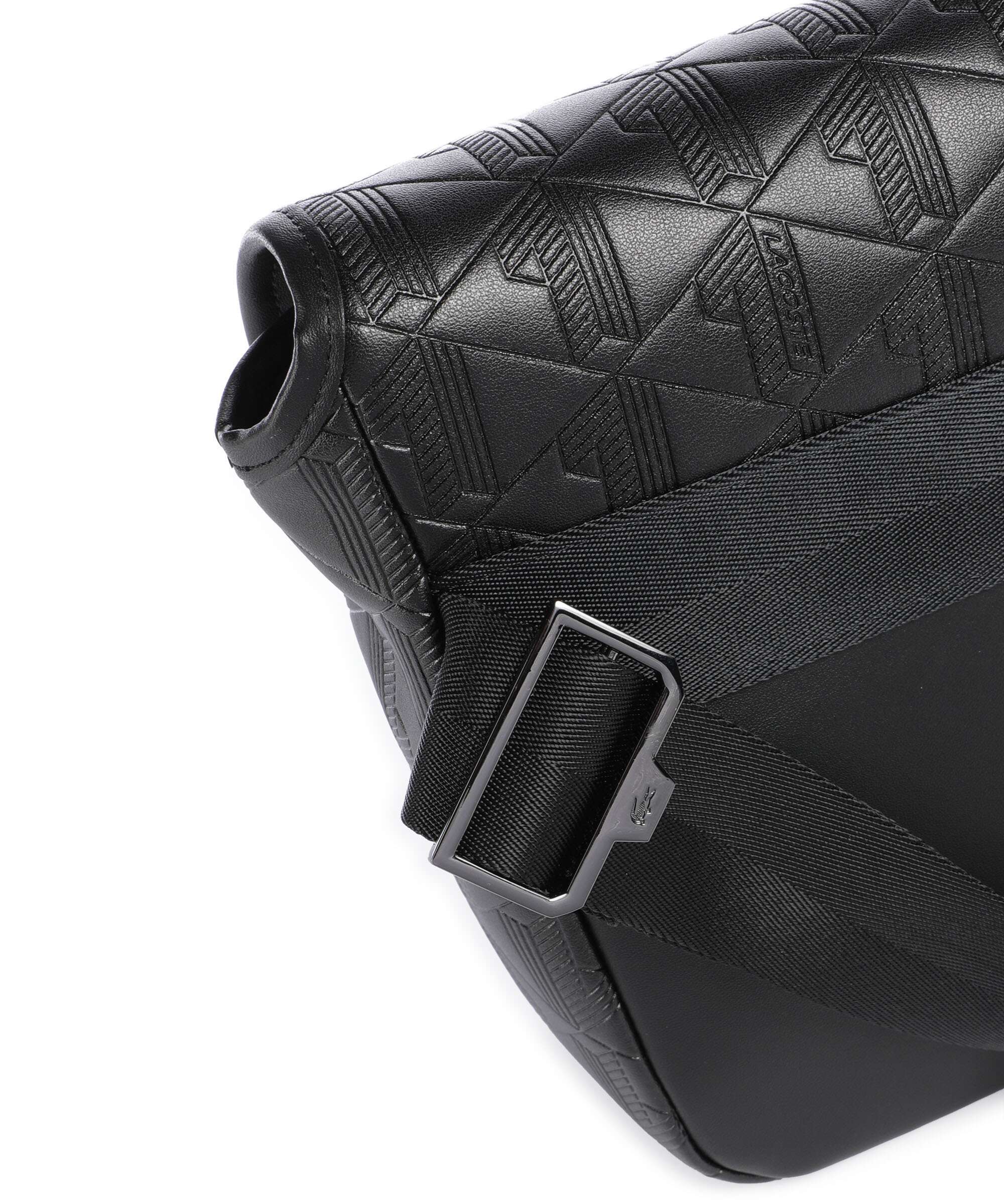 Lacoste Nomogramme Listonoszka noir - Image 4