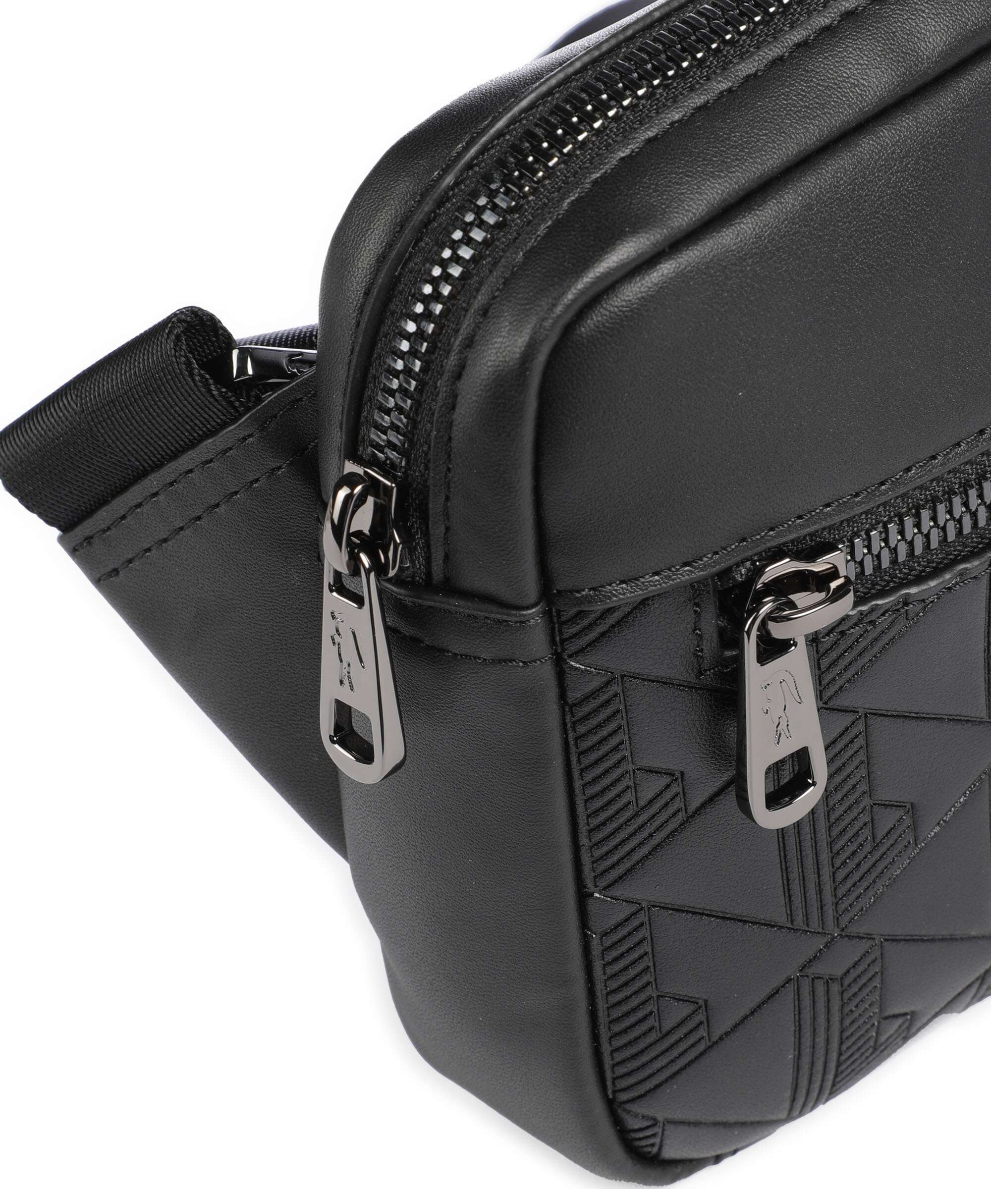 Lacoste Nomogramme Torba przez ramię noir - Image 4