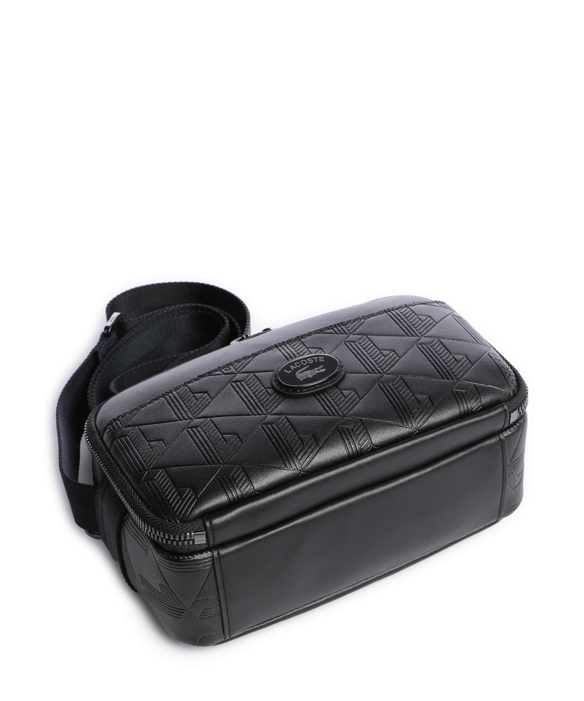 Lacoste Nomogramme Torba przez ramię noir - Image 5