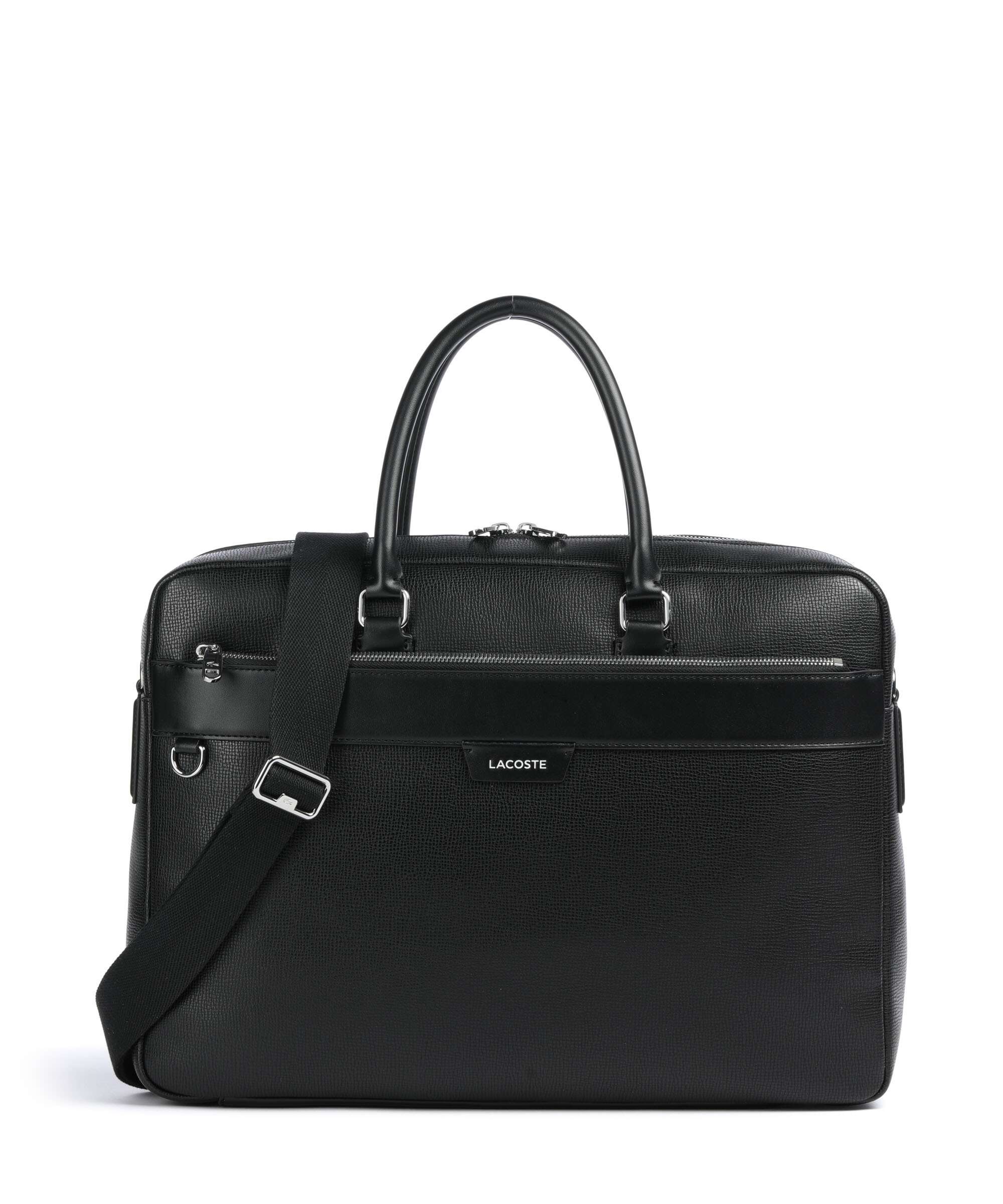 Lacoste Ossian Aktówka noir