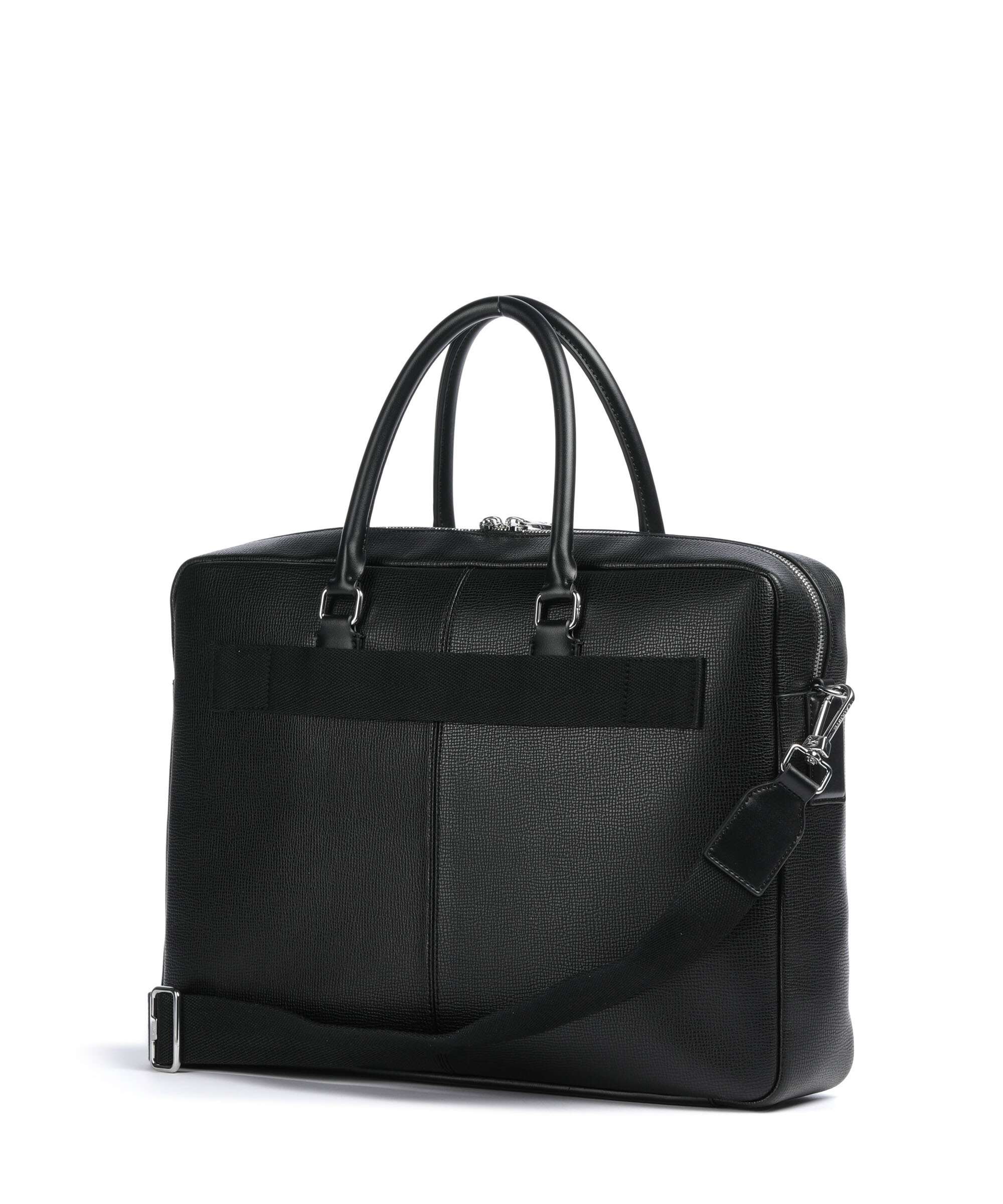 Lacoste Ossian Aktówka noir - Image 2