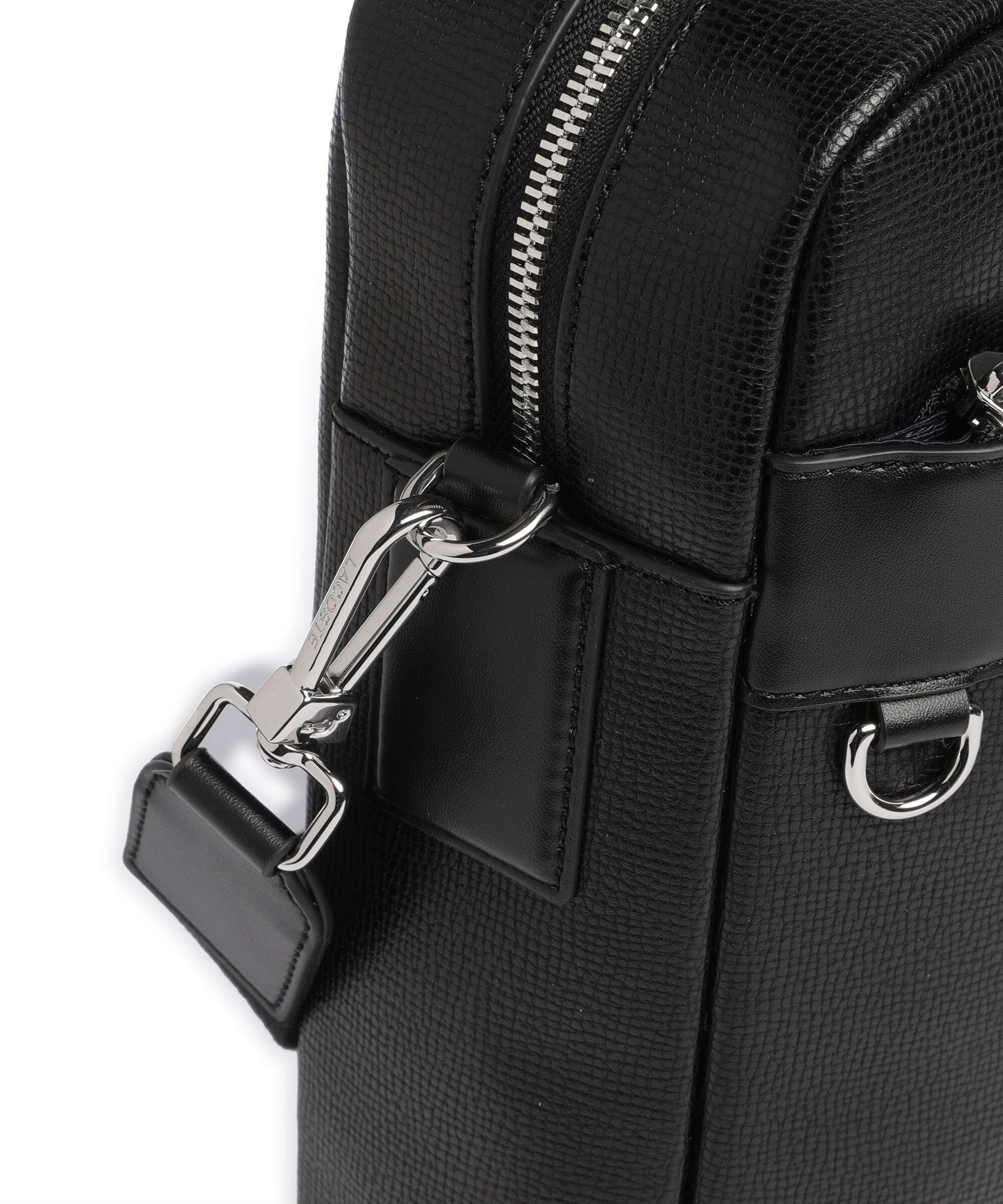 Lacoste Ossian Aktówka noir - Image 4