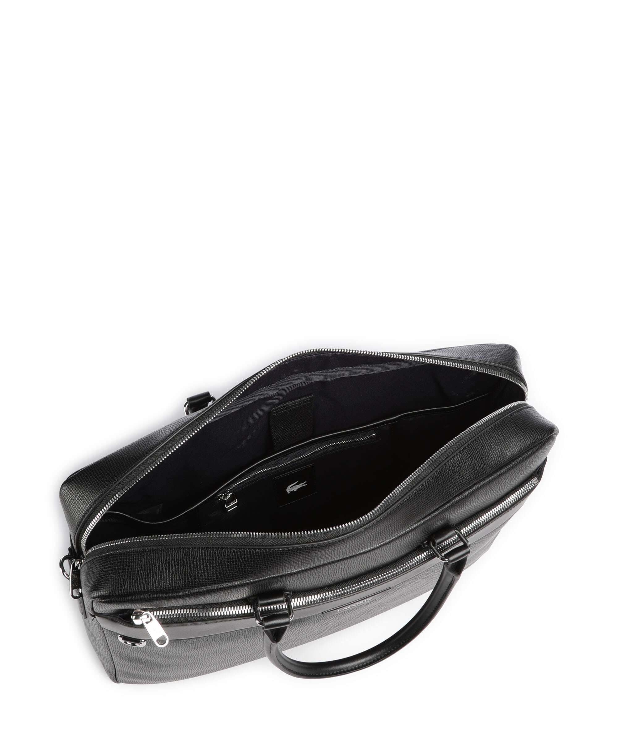 Lacoste Ossian Aktówka noir - Image 6