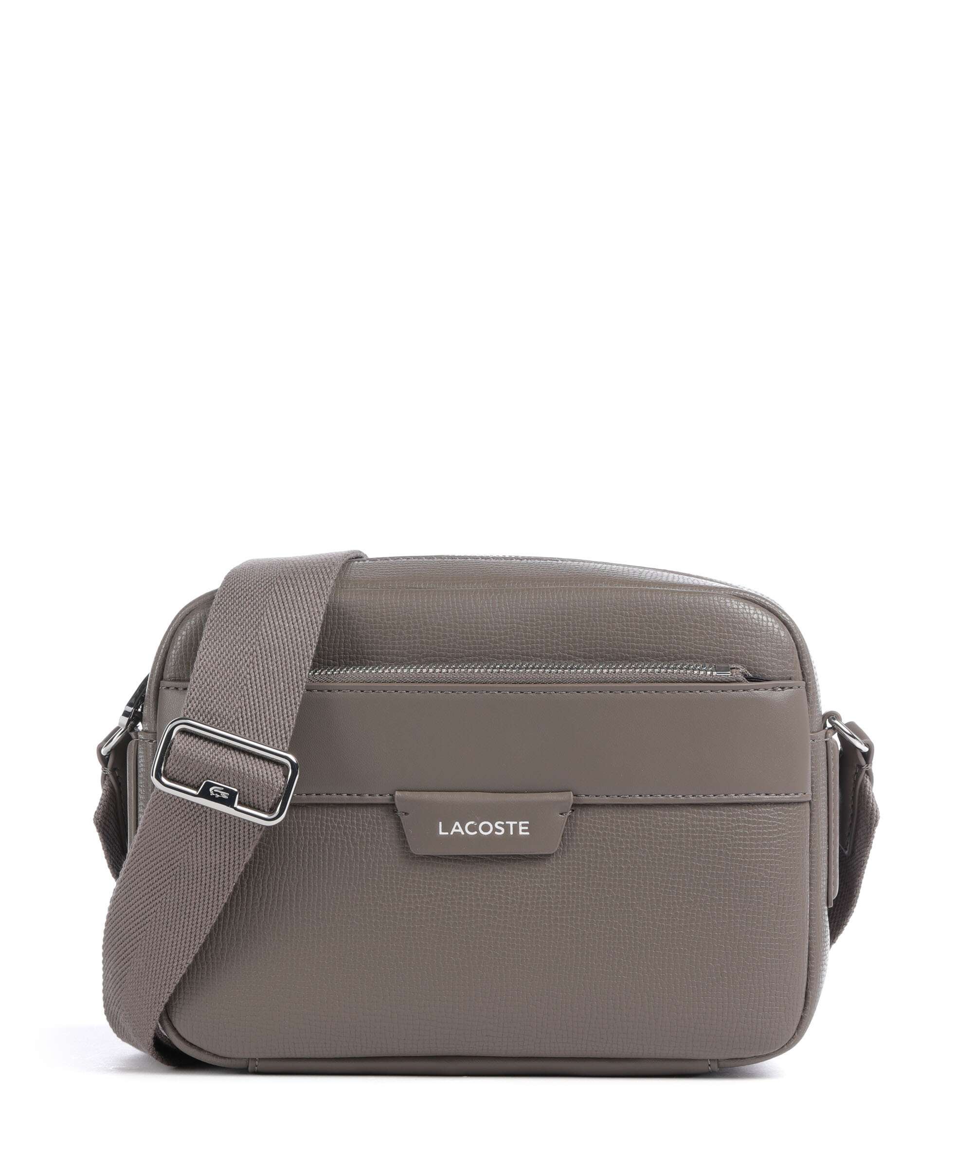 Lacoste Ossian Torba przez ramię morel