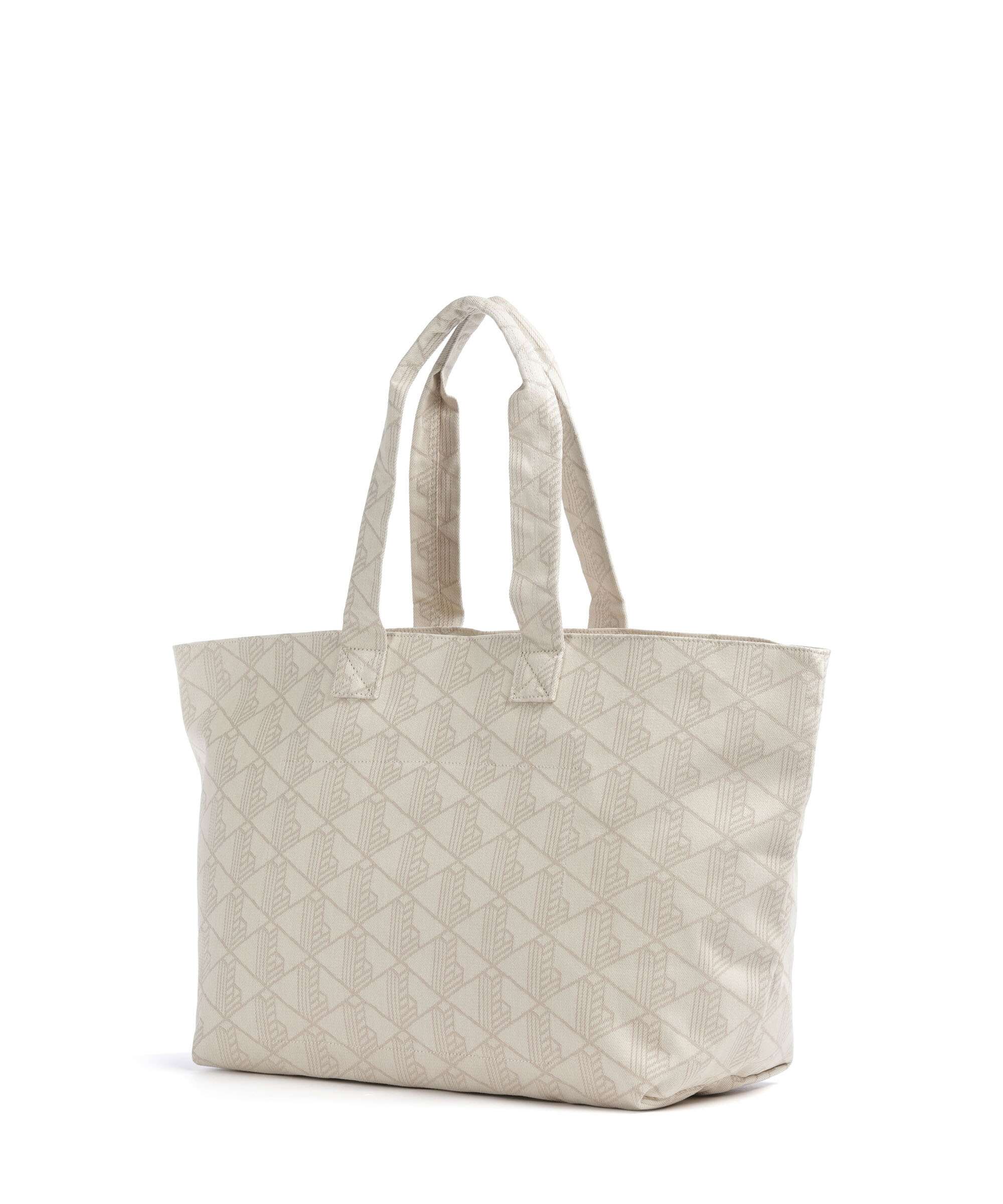 Lacoste Summer Pack Torba na zakupy blanc - Image 2
