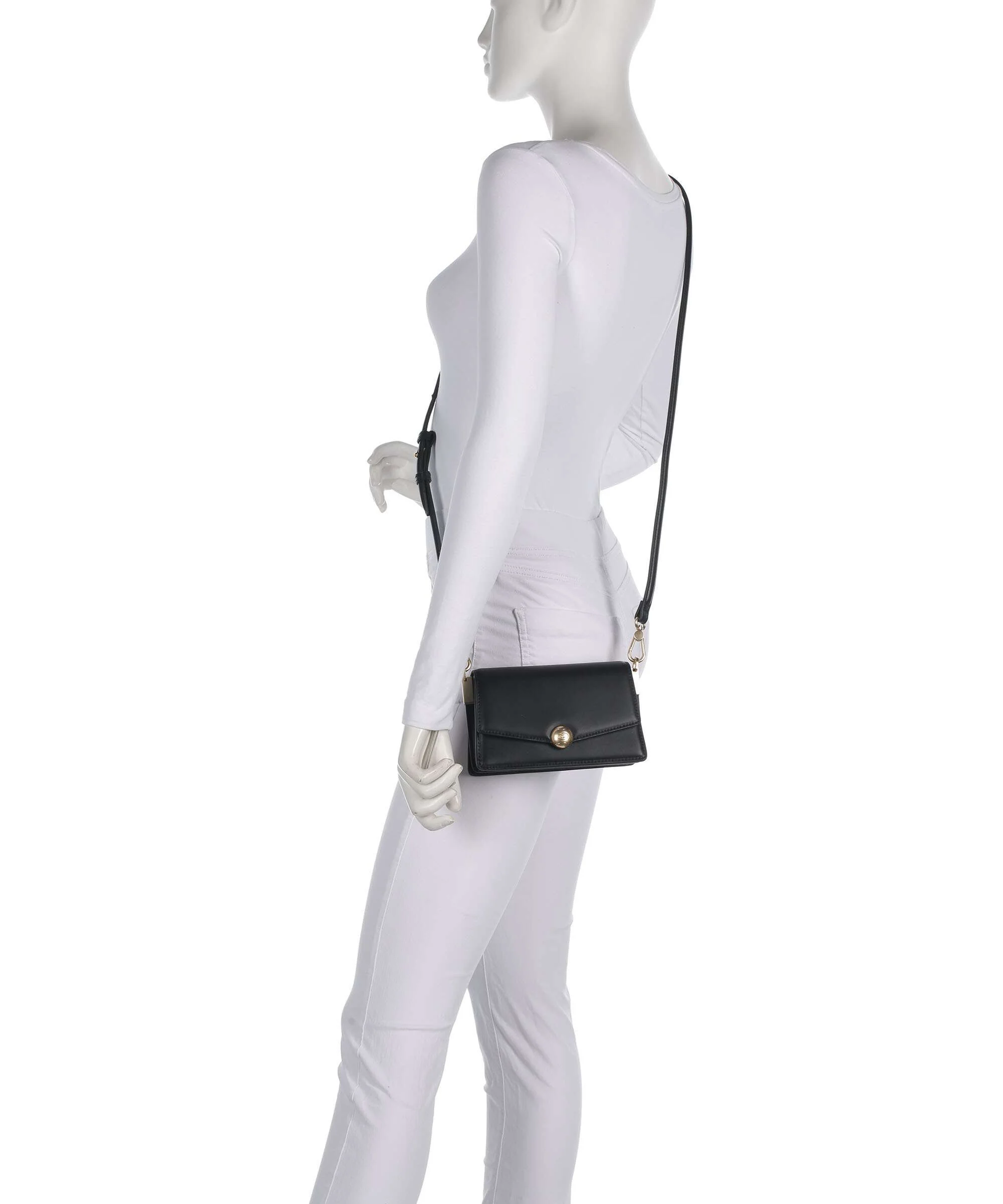Lacoste Tennis Bliss Torba na ramię noir - Image 3