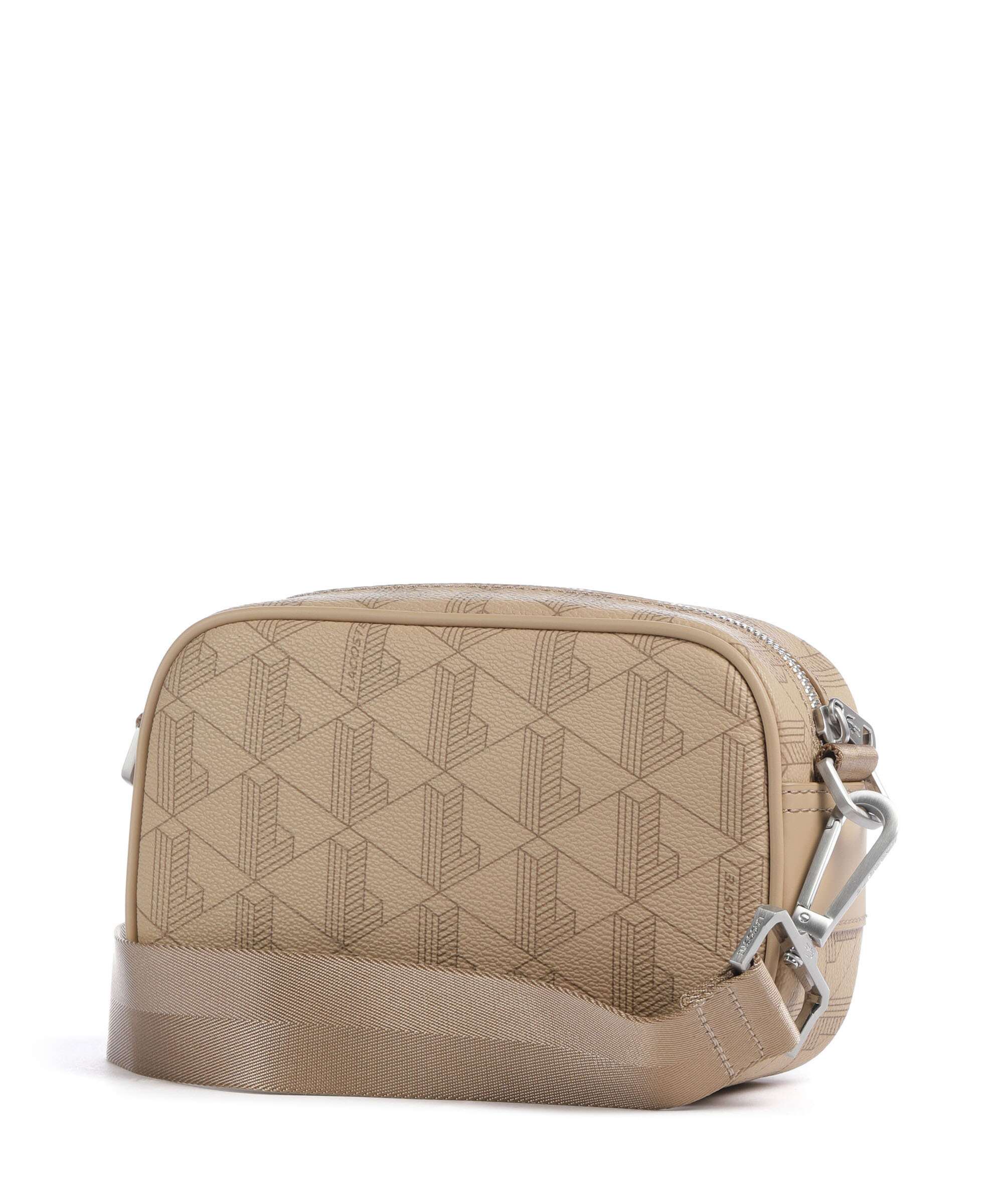 Lacoste The Blend Torba przez ramię monogram/viennois/otter - Image 2