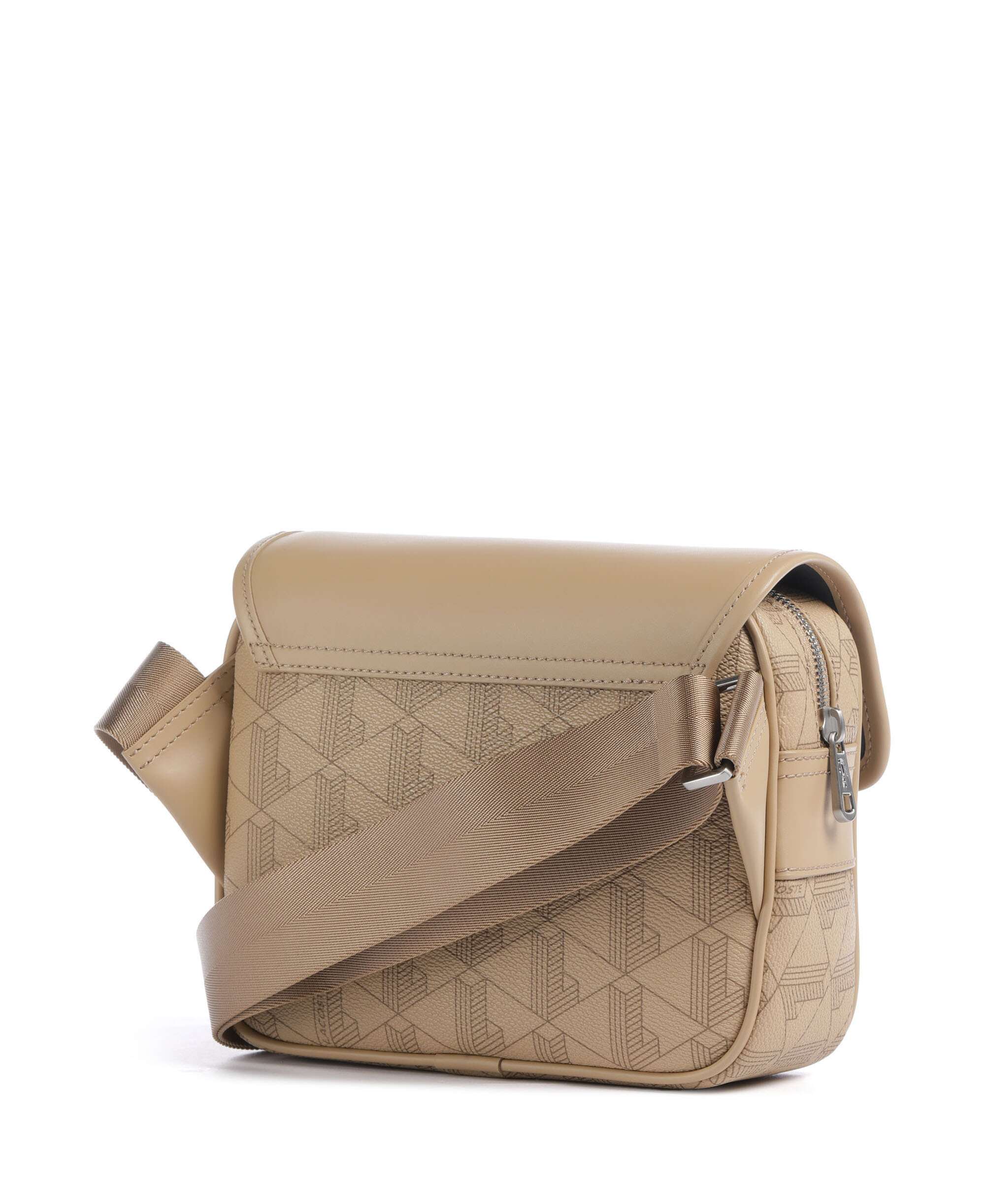 Lacoste The Blend Torba przez ramię monogram/viennois/otter - Image 2