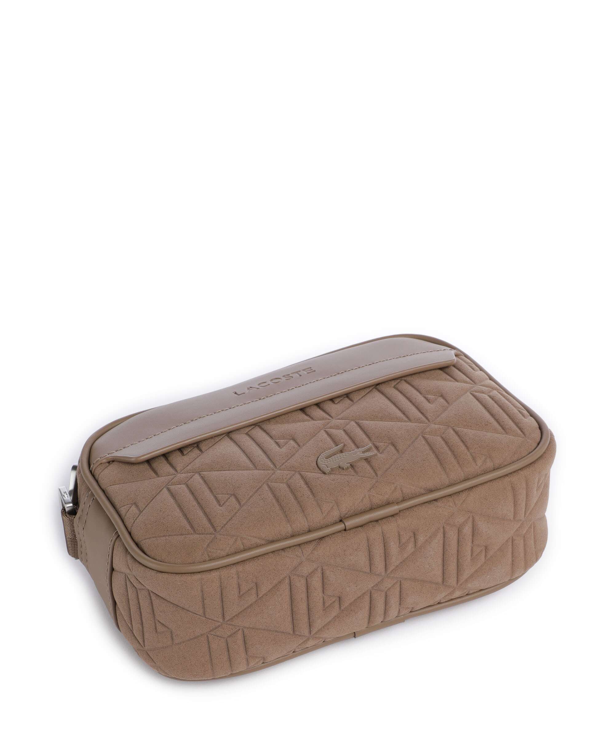 Lacoste The Blend Torba przez ramię chamois - Image 5