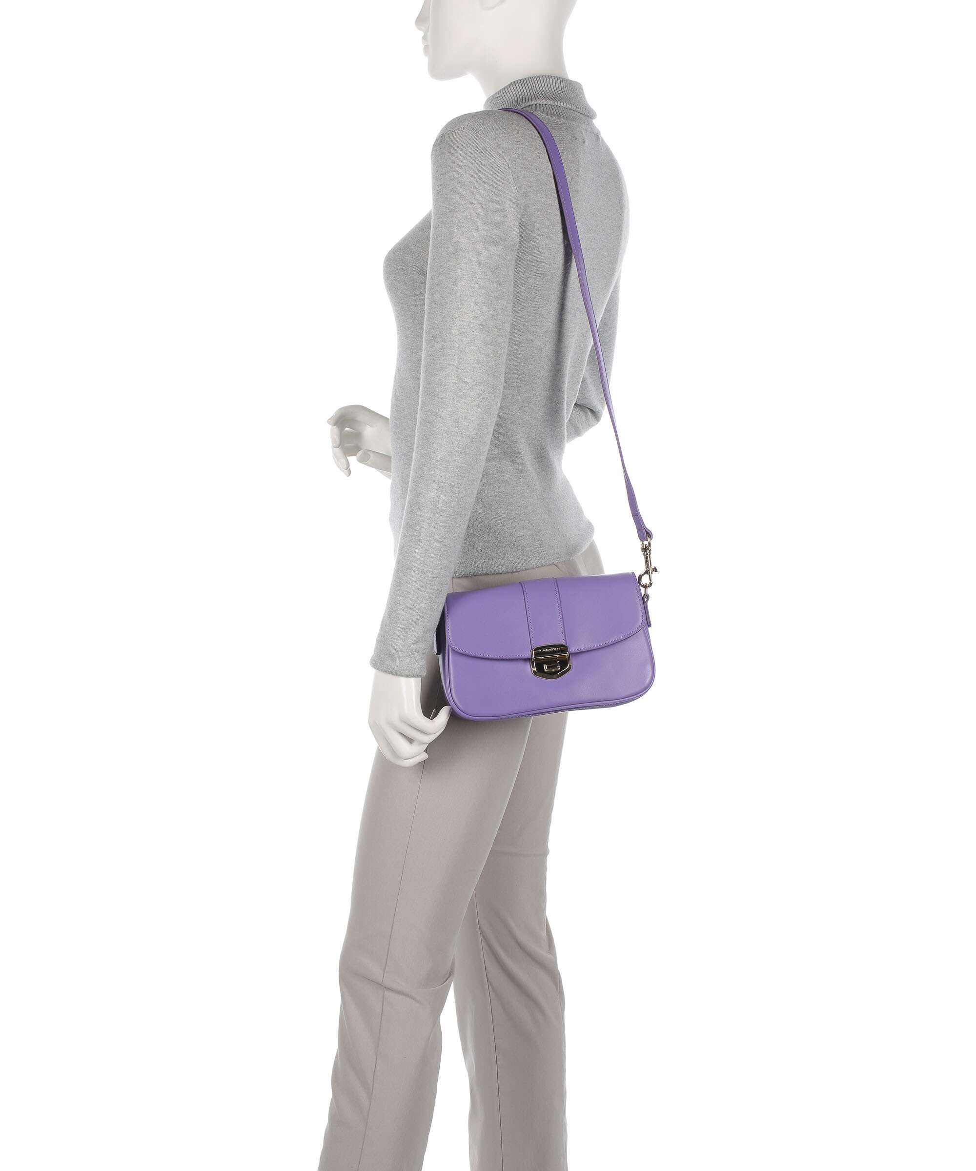 Lancaster Donna Fia Torba przez ramię iris - Image 3