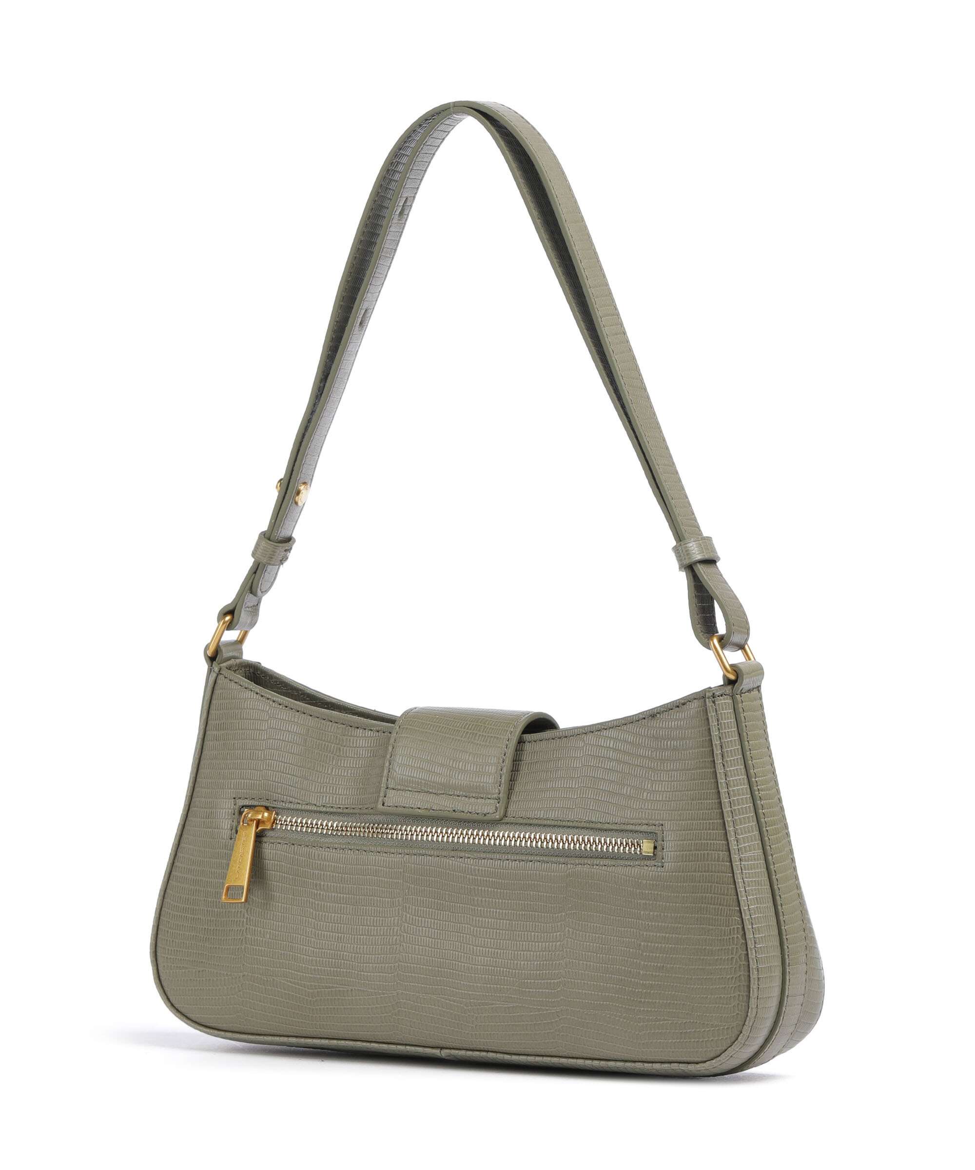 Lancaster Exotic Ily Torba na ramię olive/lézard - Image 2
