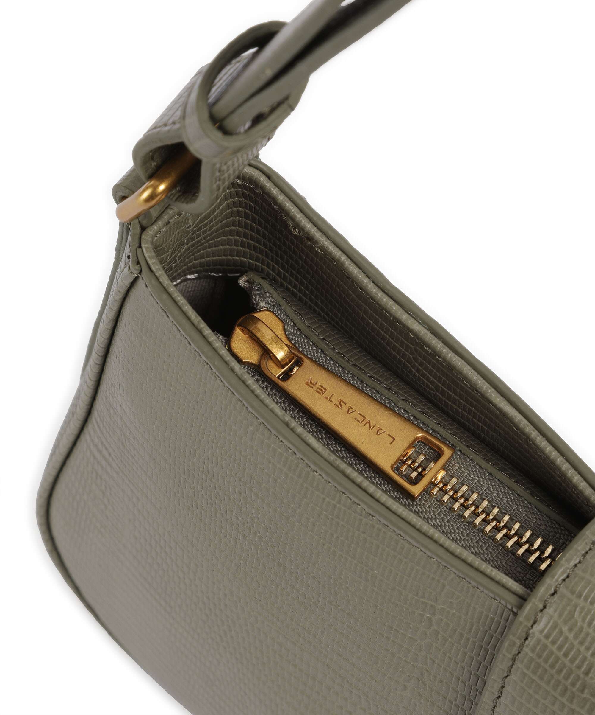 Lancaster Exotic Ily Torba na ramię olive/lézard - Image 4