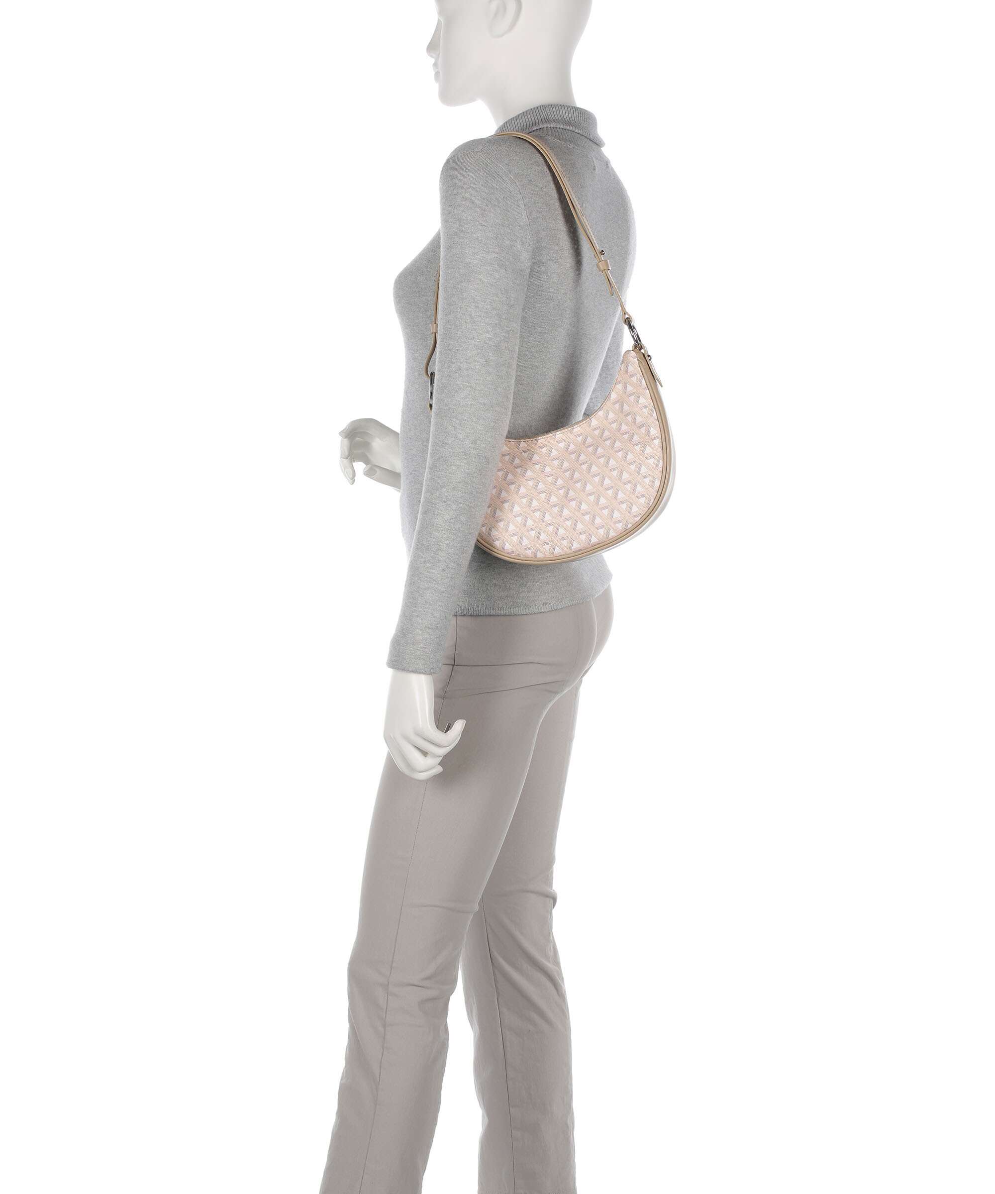 Lancaster Ikon IT Torba na ramię beige - Image 3