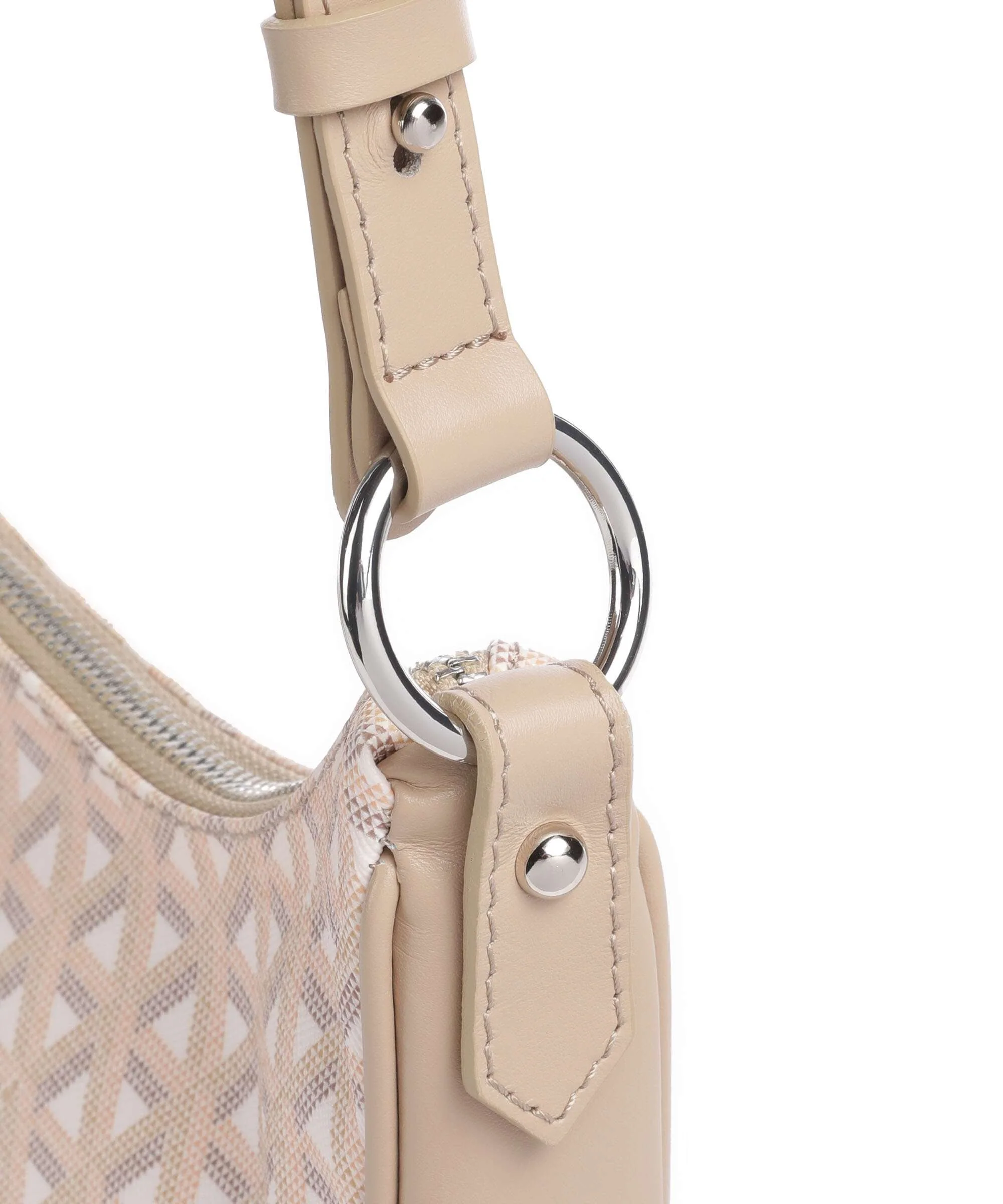 Lancaster Ikon IT Torba na ramię beige - Image 4