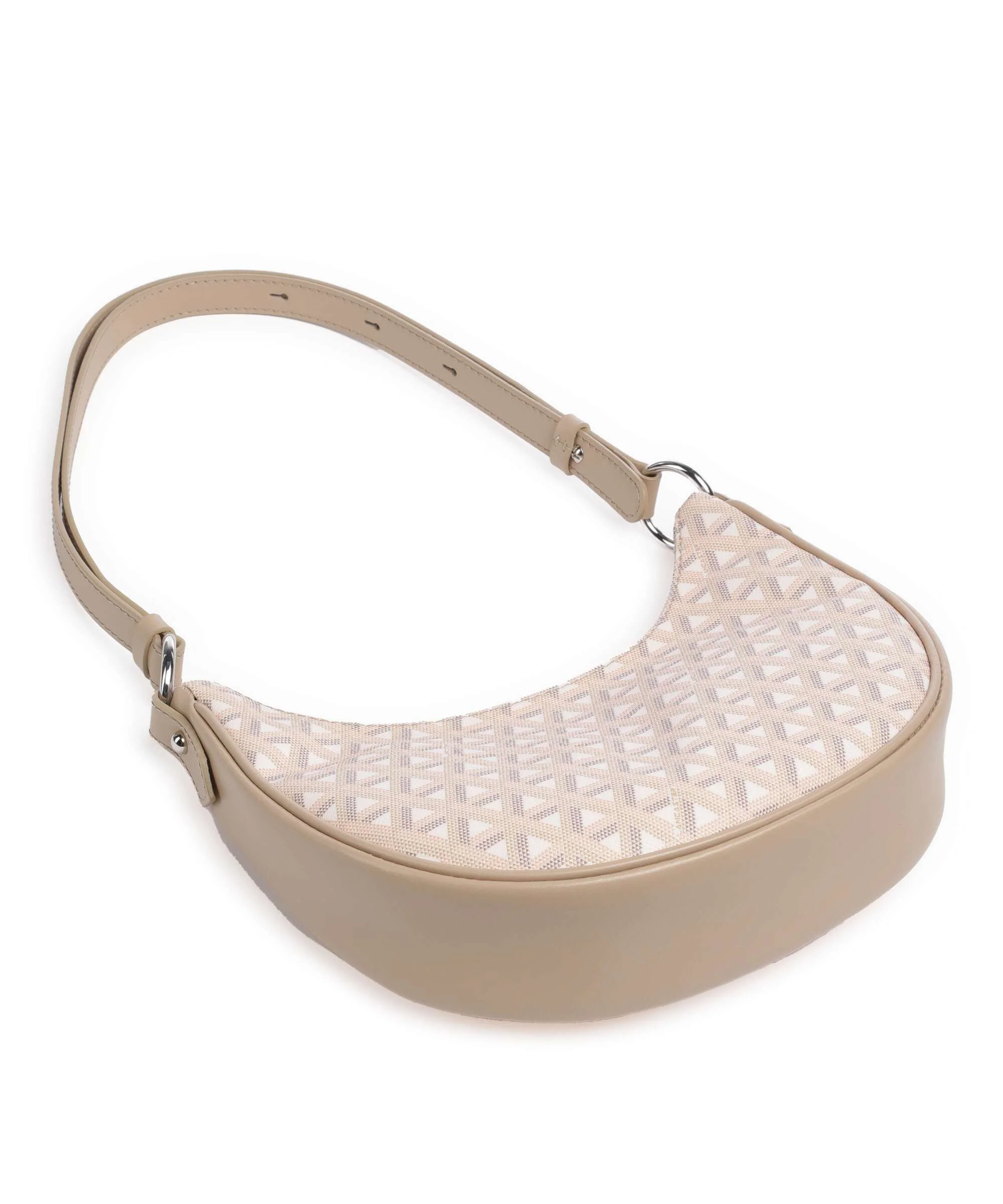 Lancaster Ikon IT Torba na ramię beige - Image 5