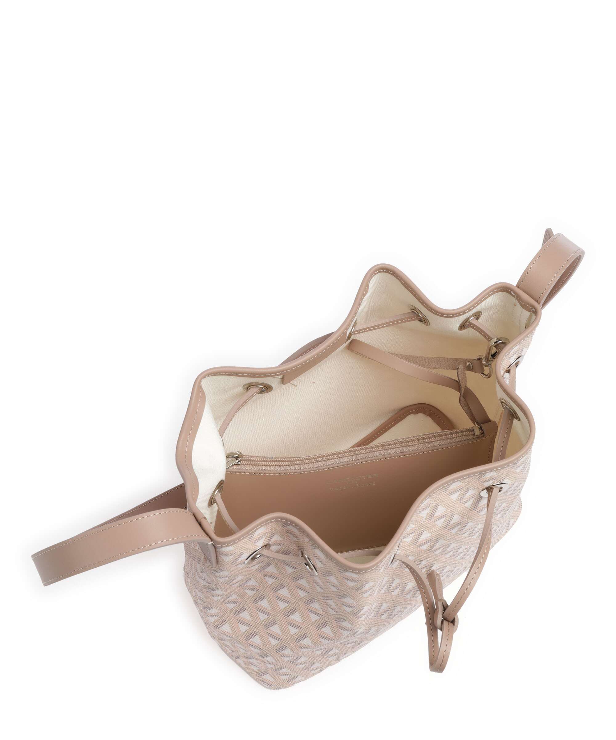 Lancaster Ikon Torebka worek beige - Image 6