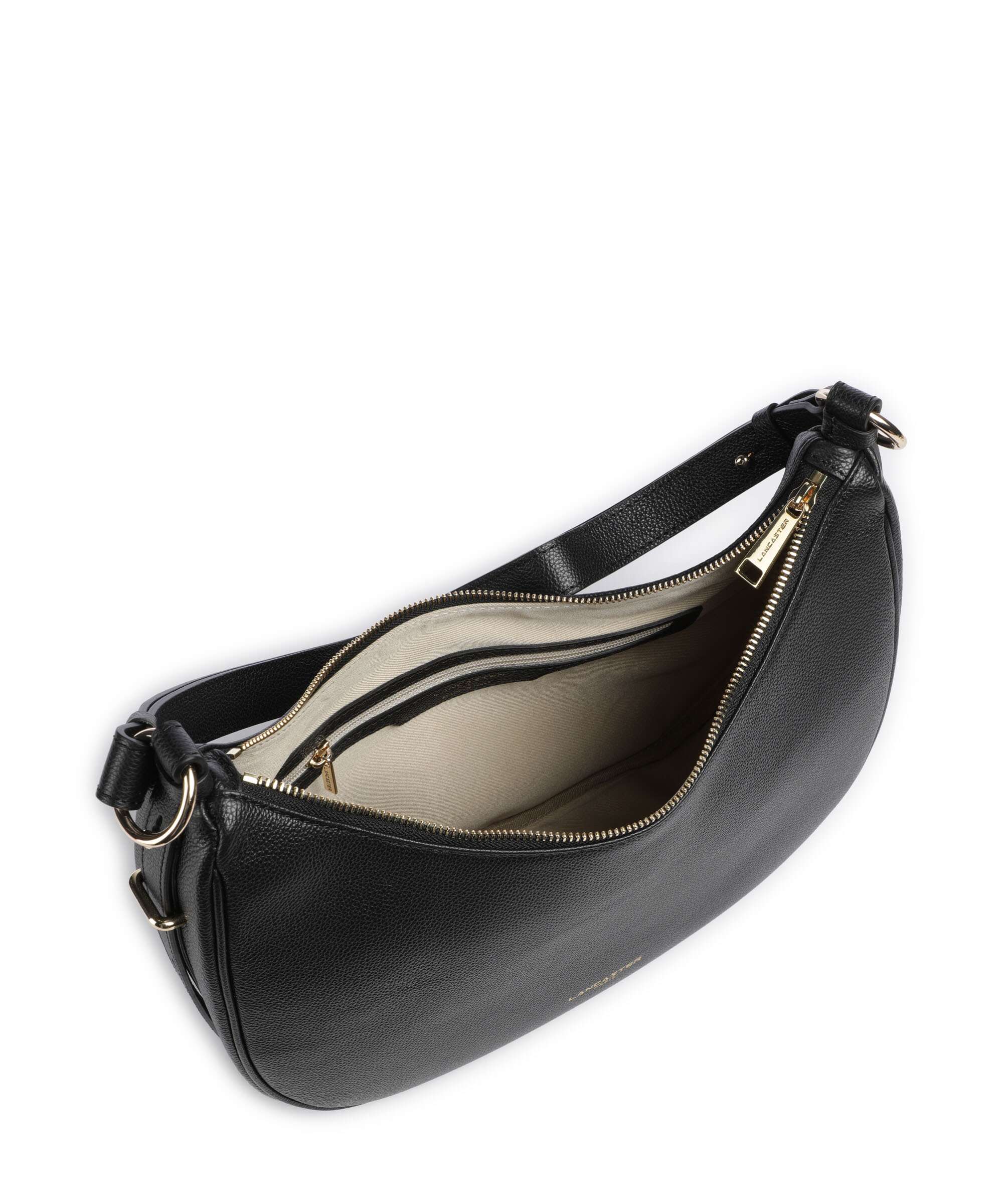 Lancaster Milano Aria Torba na ramię noir - Image 6