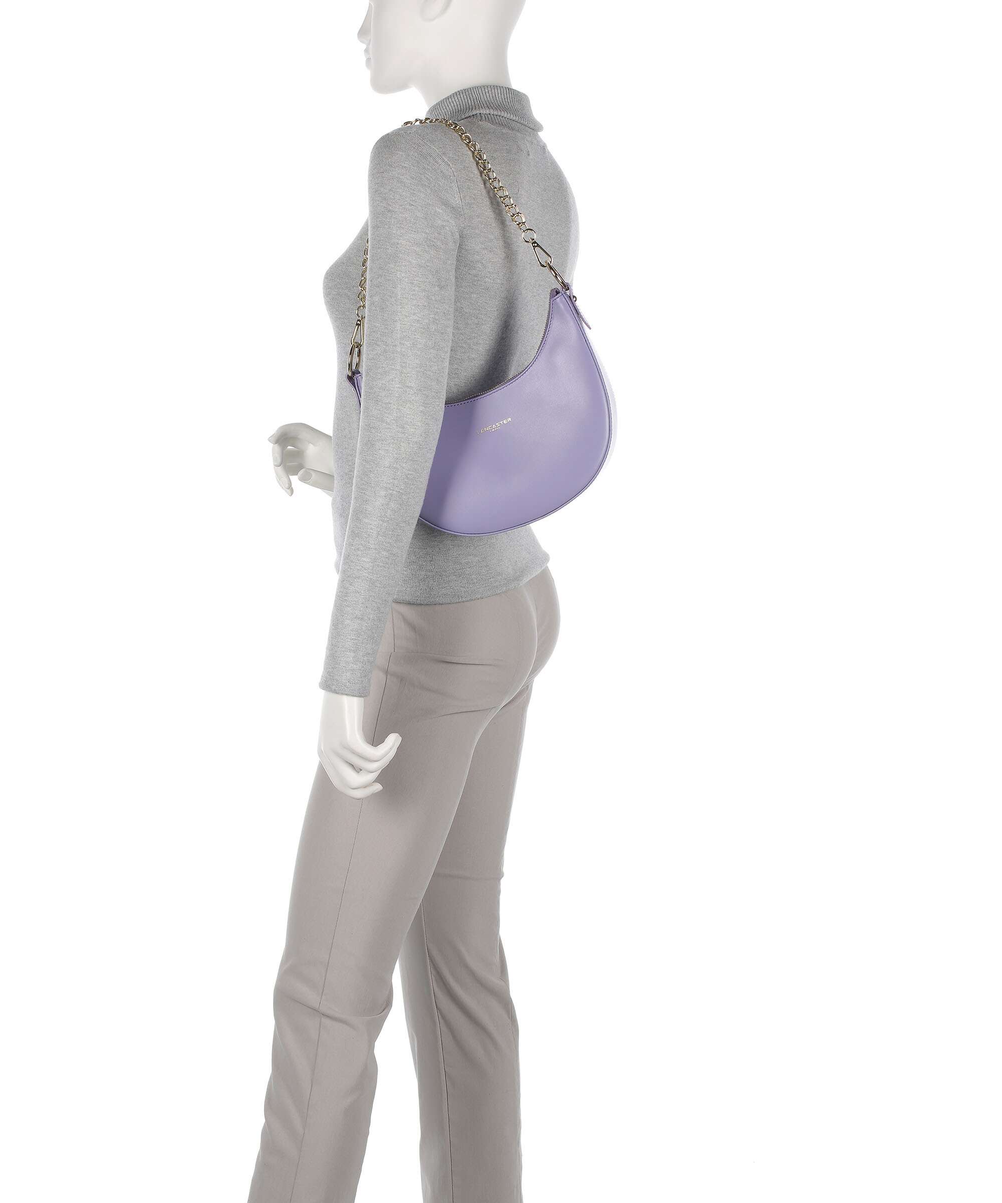 Lancaster Paris Aimy Torba na ramię mauve - Image 3