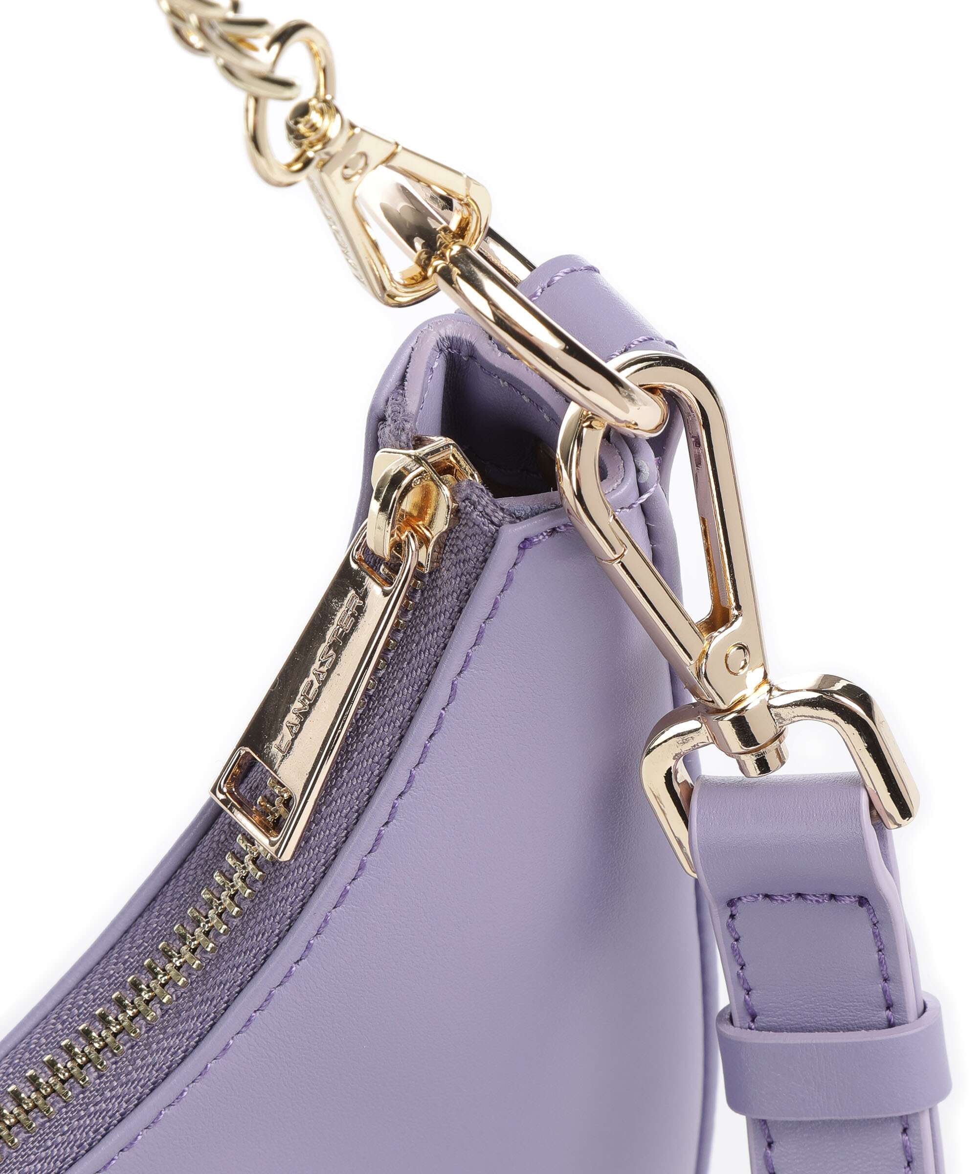Lancaster Paris Aimy Torba na ramię mauve - Image 4