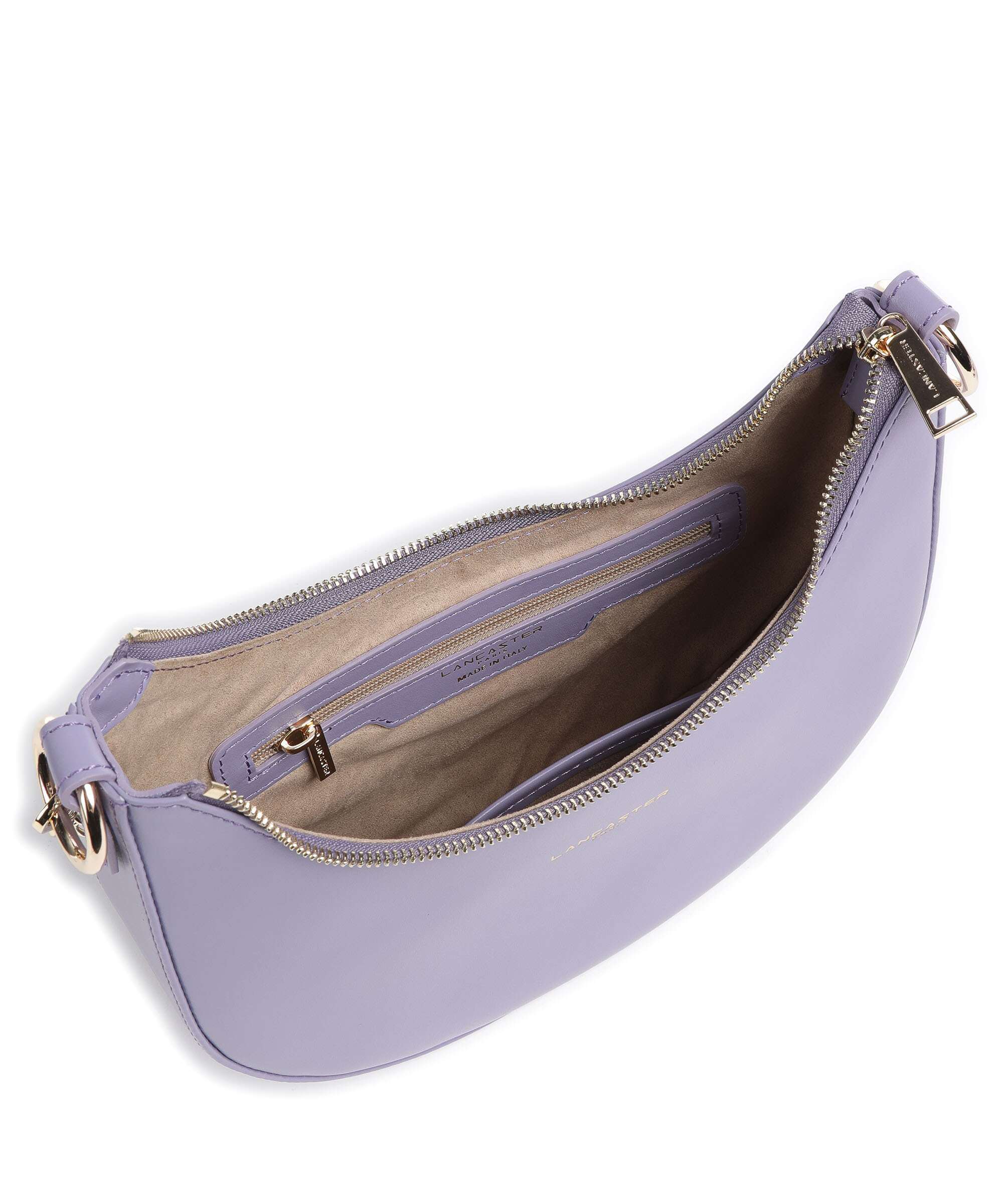 Lancaster Paris Aimy Torba na ramię mauve - Image 6