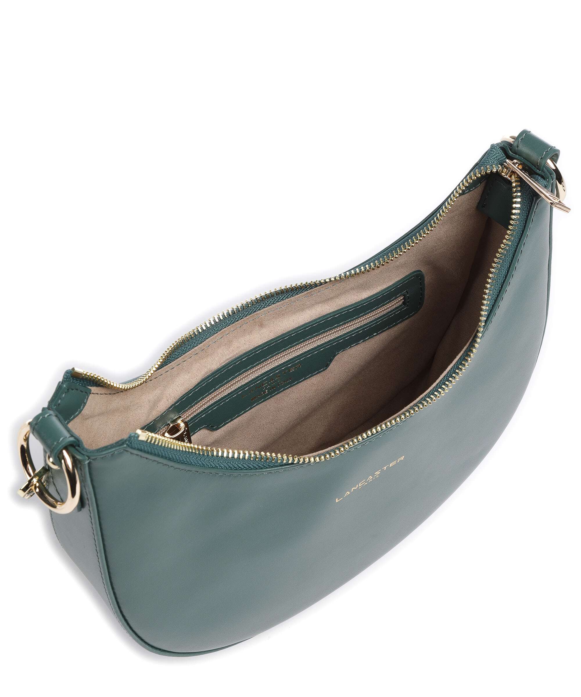 Lancaster Paris Aimy Torba na ramię vertfoncé - Image 6