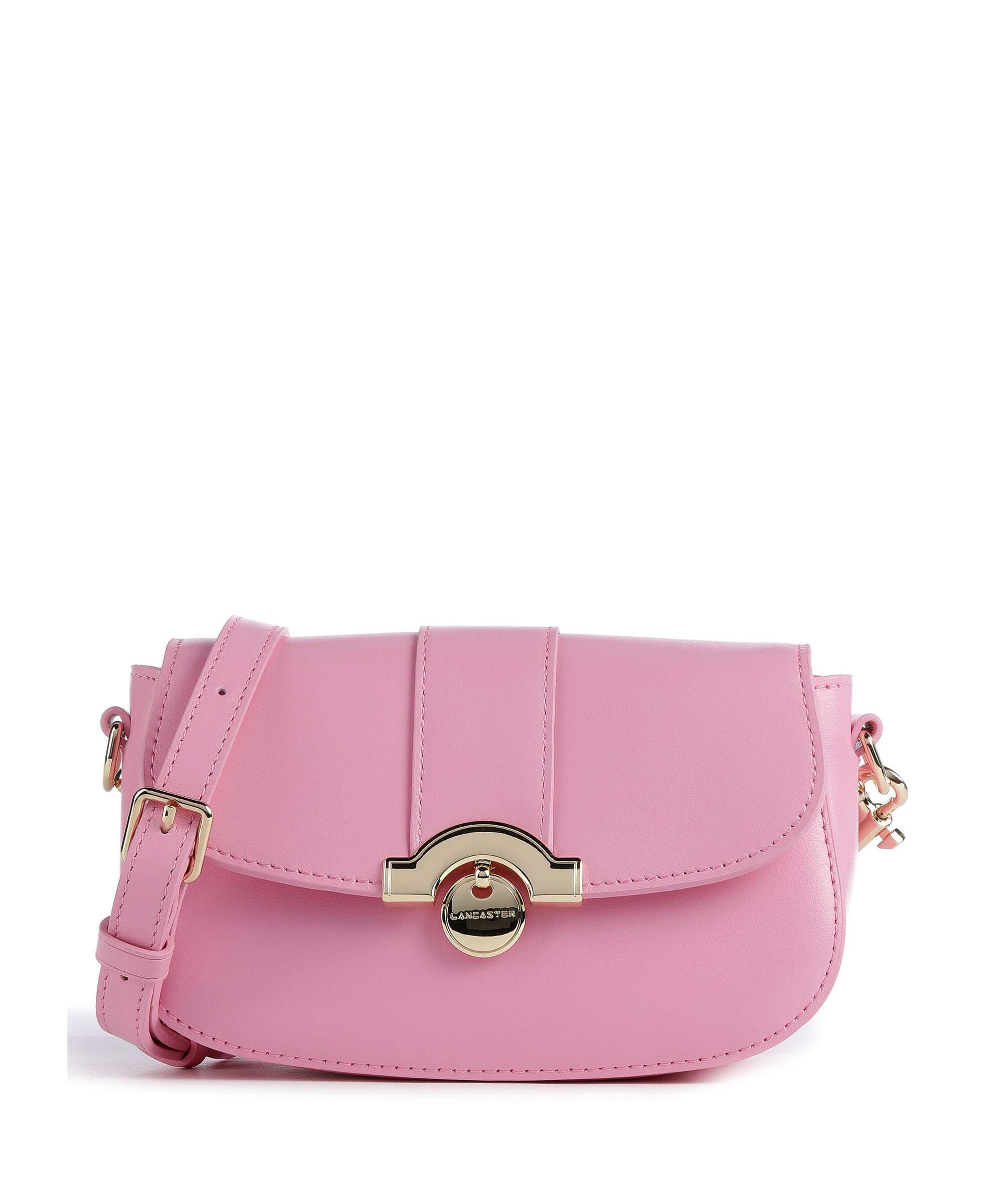 Lancaster Paris Médaille Torba przez ramię rose