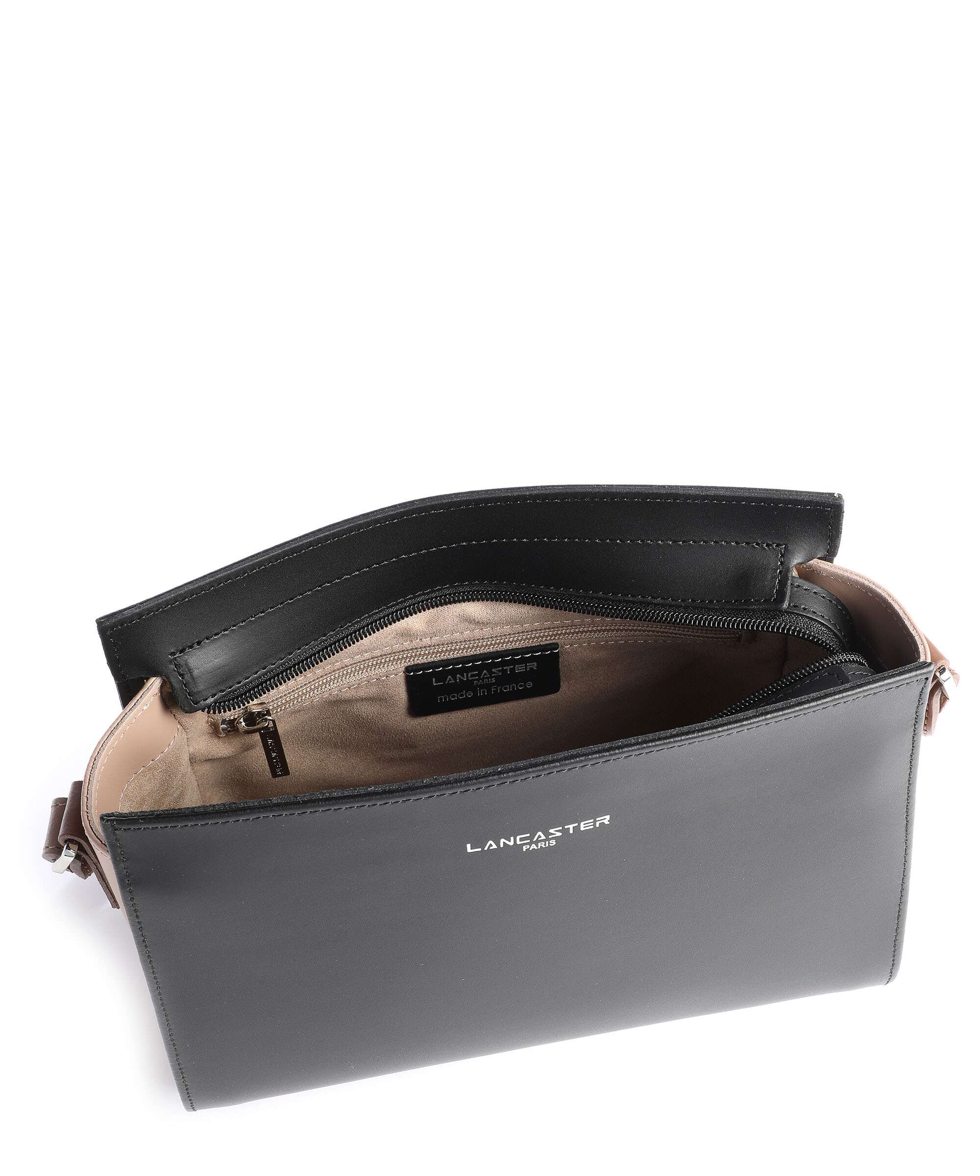 Lancaster Smooth Torba przez ramię noir - Image 5