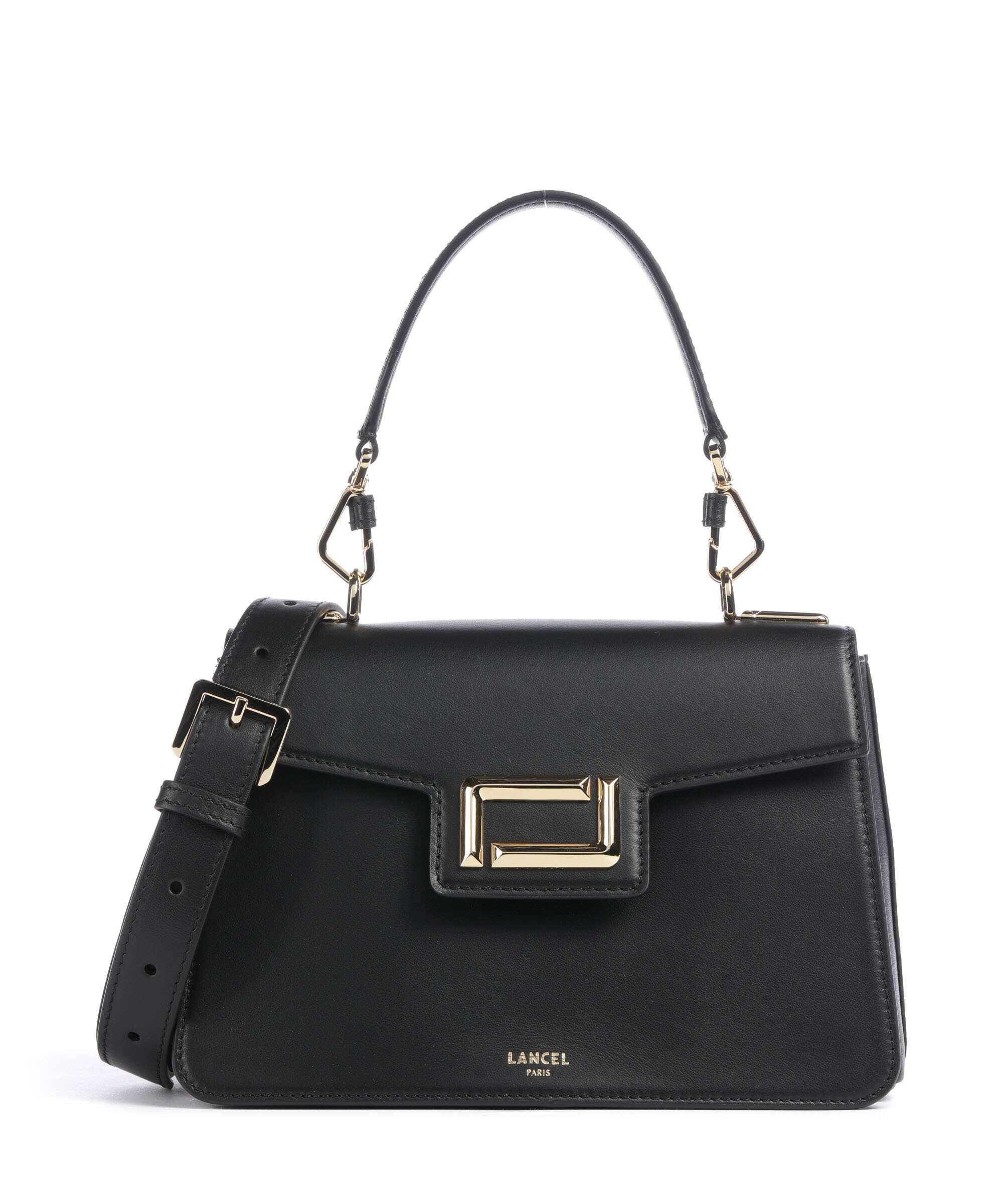 Lancel Angele M Torebka black
