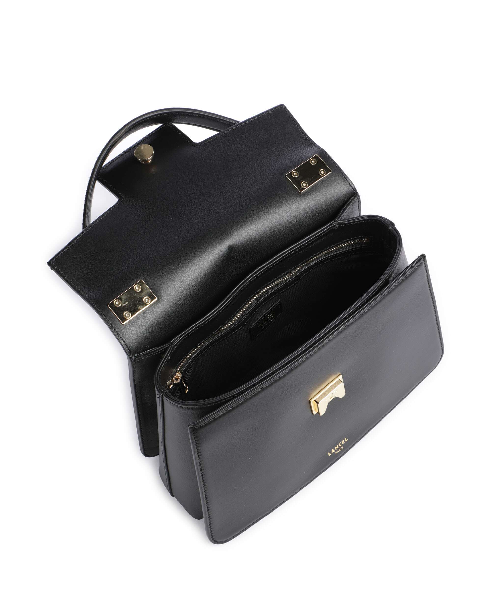 Lancel Angele M Torebka black - Image 6