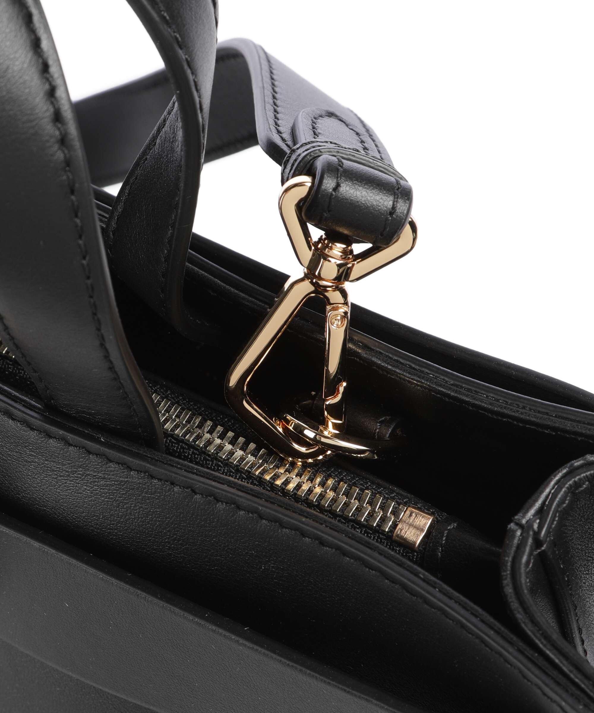 Lancel Angele M Torebka black - Image 4