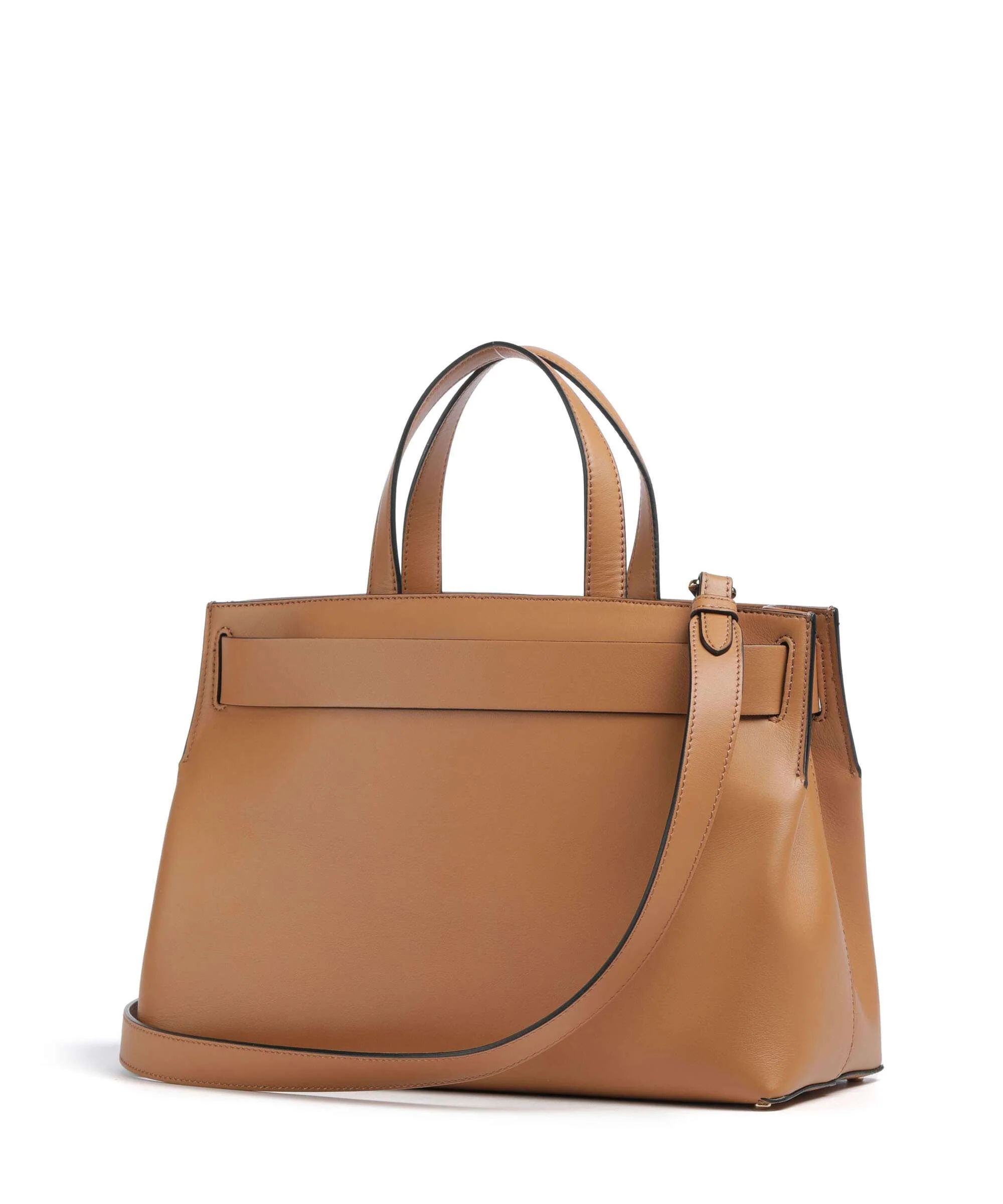 Lancel Angele M Torebka camel - Image 2