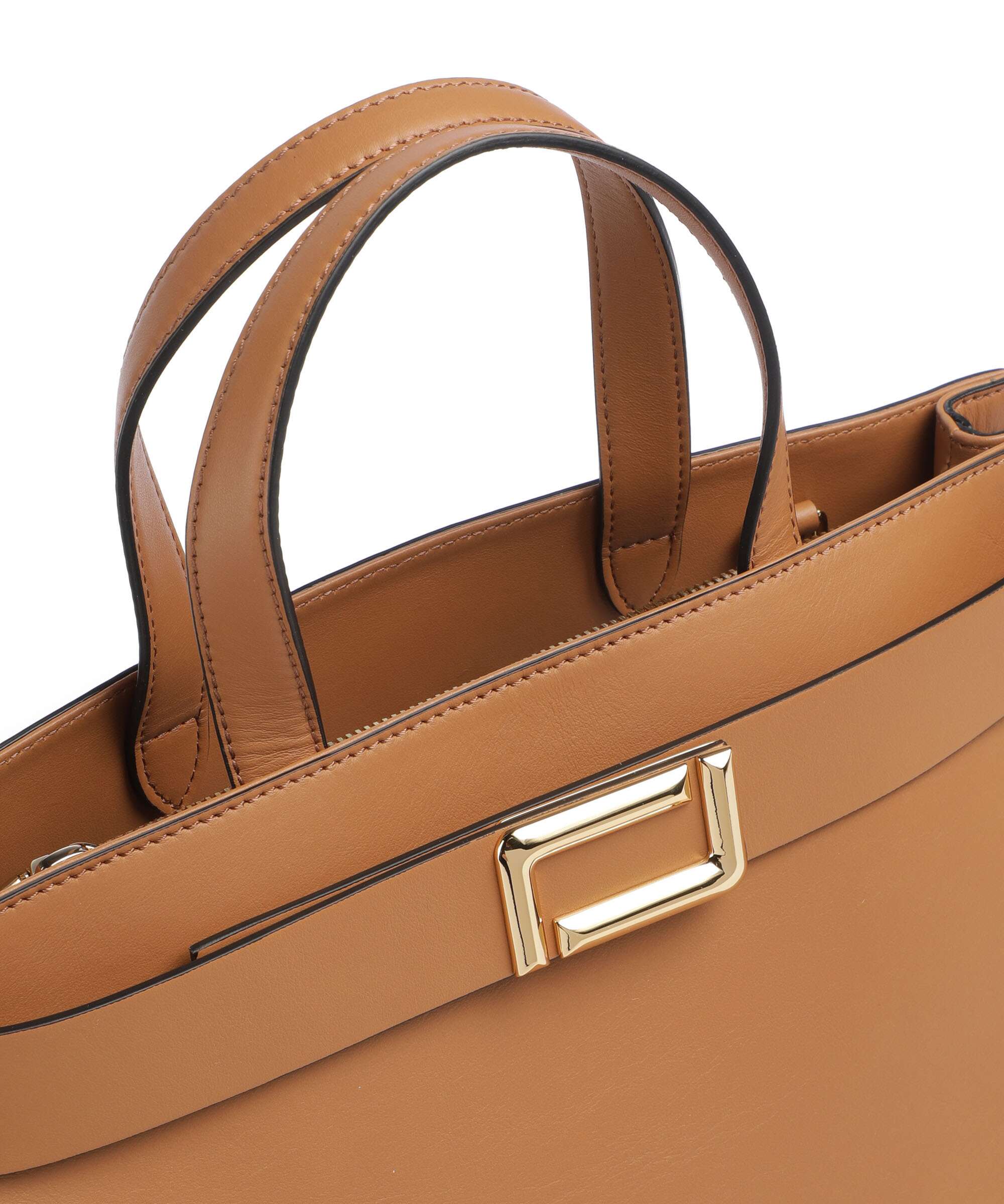 Lancel Angele M Torebka camel - Image 4