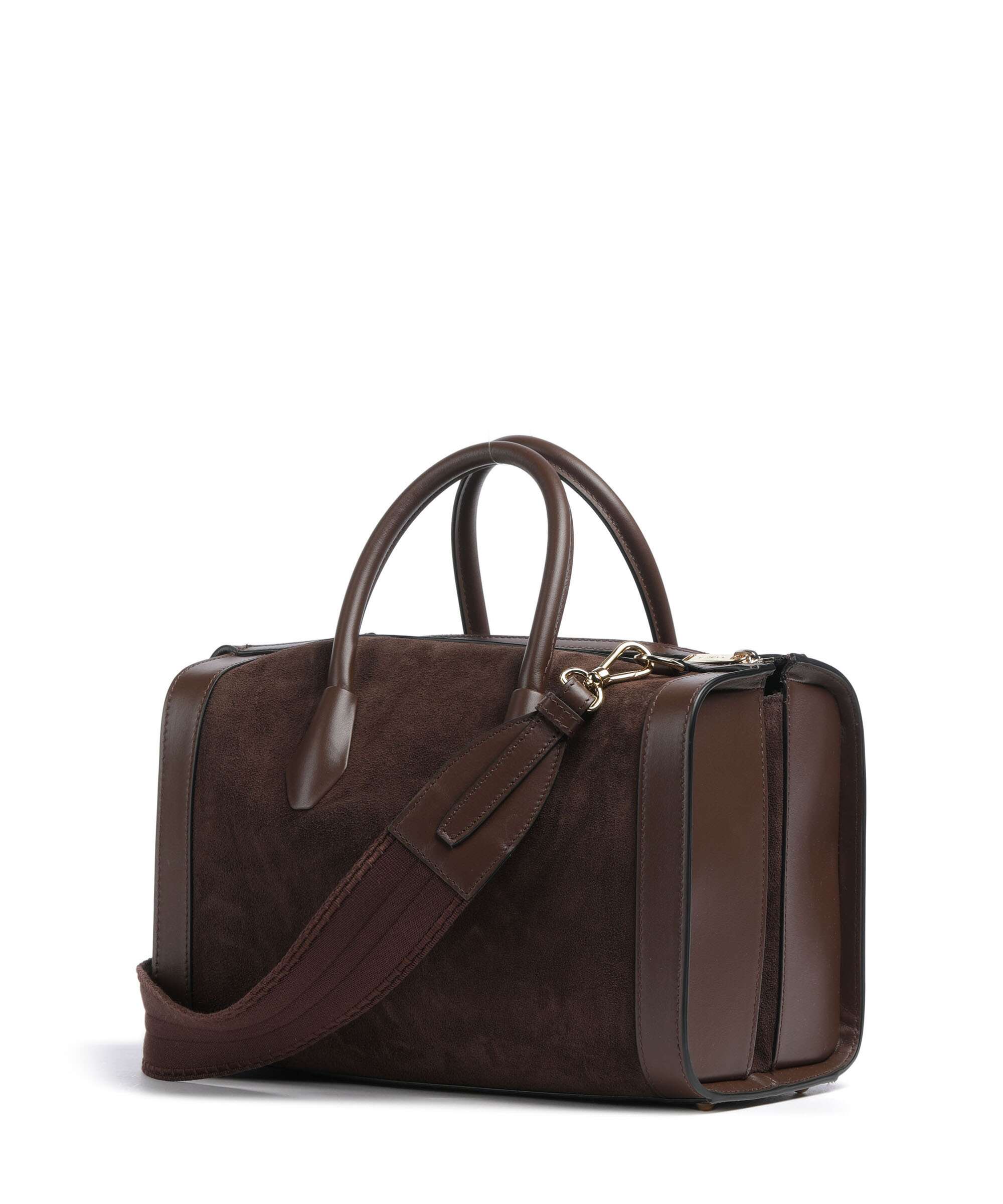 Lancel BCBG Bowling M Torebka coconut - Image 2